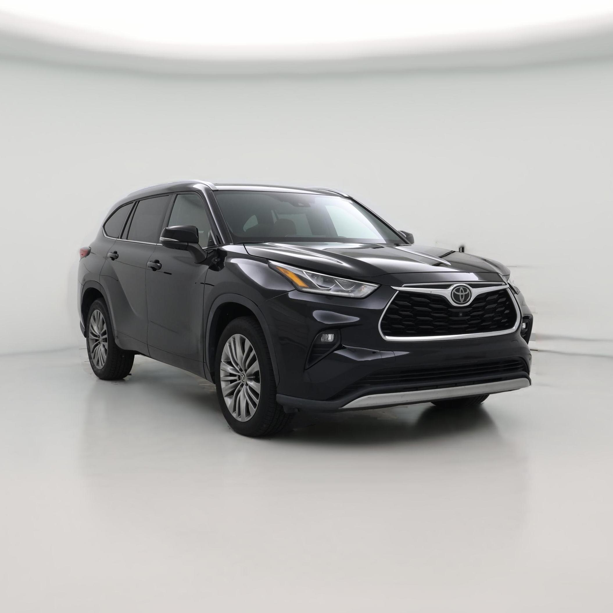 Thumbnail: 2020 Toyota Highlander - 1