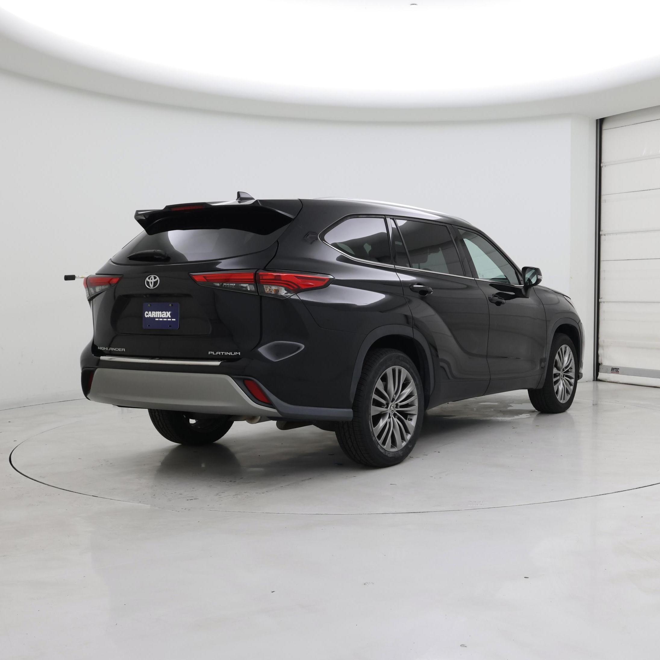 Thumbnail: 2020 Toyota Highlander - 8