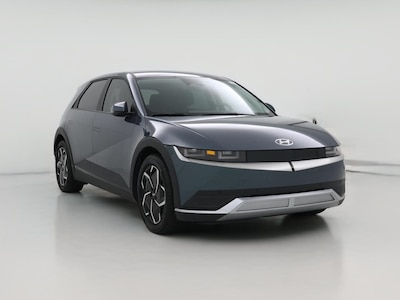 Blue 2022 Hyundai Ioniq 5 SEL