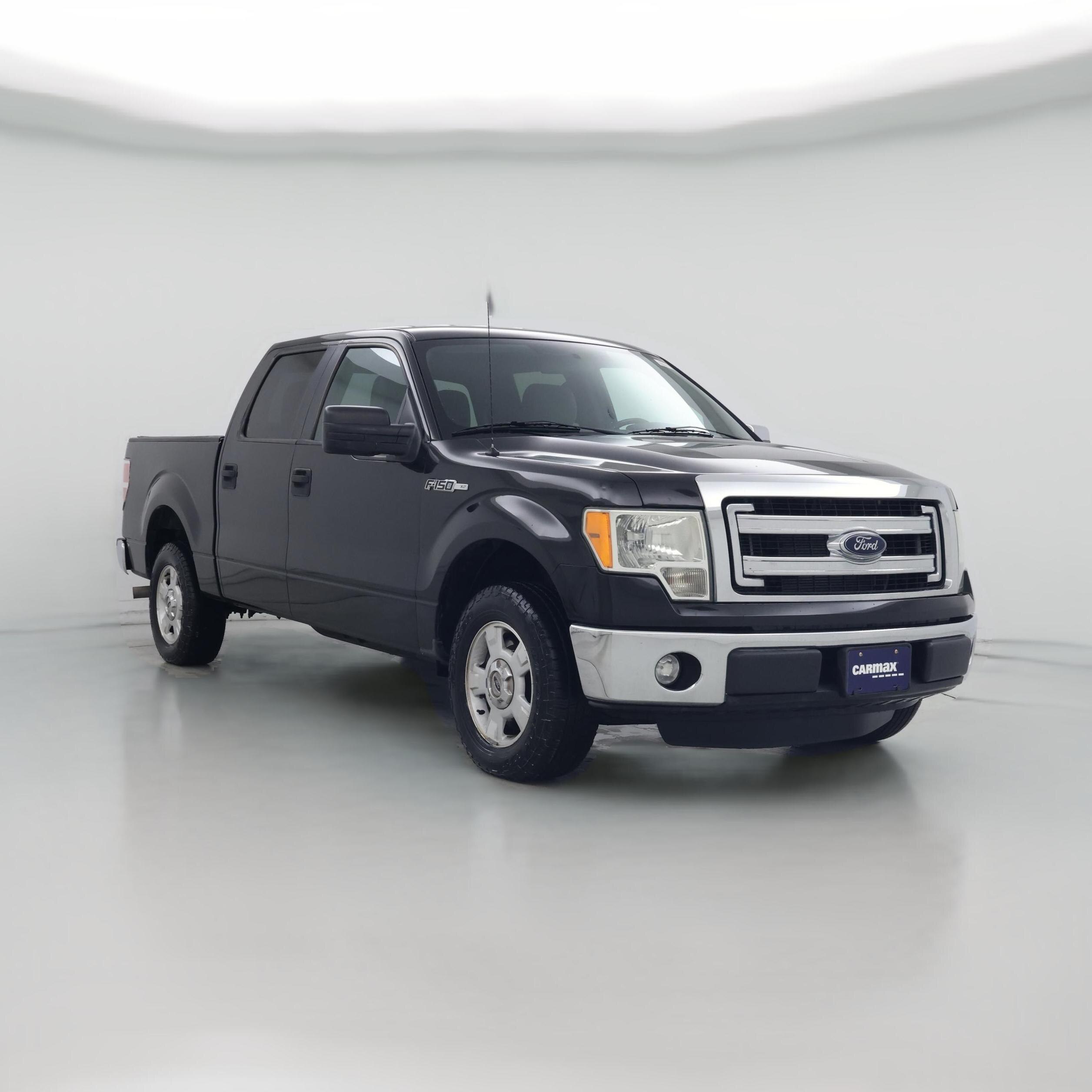 Thumbnail: 2014 Ford F-150 - 1