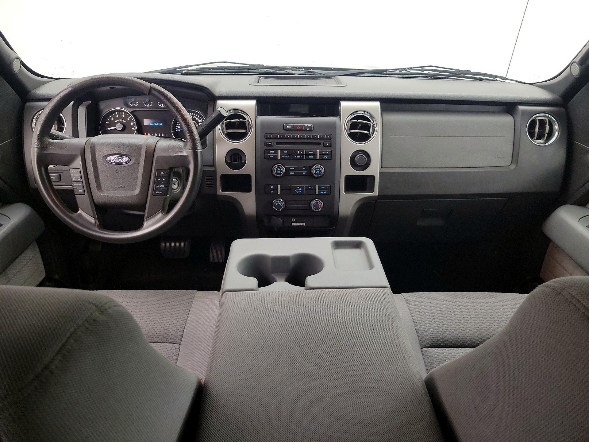 Thumbnail: 2014 Ford F-150 - 9