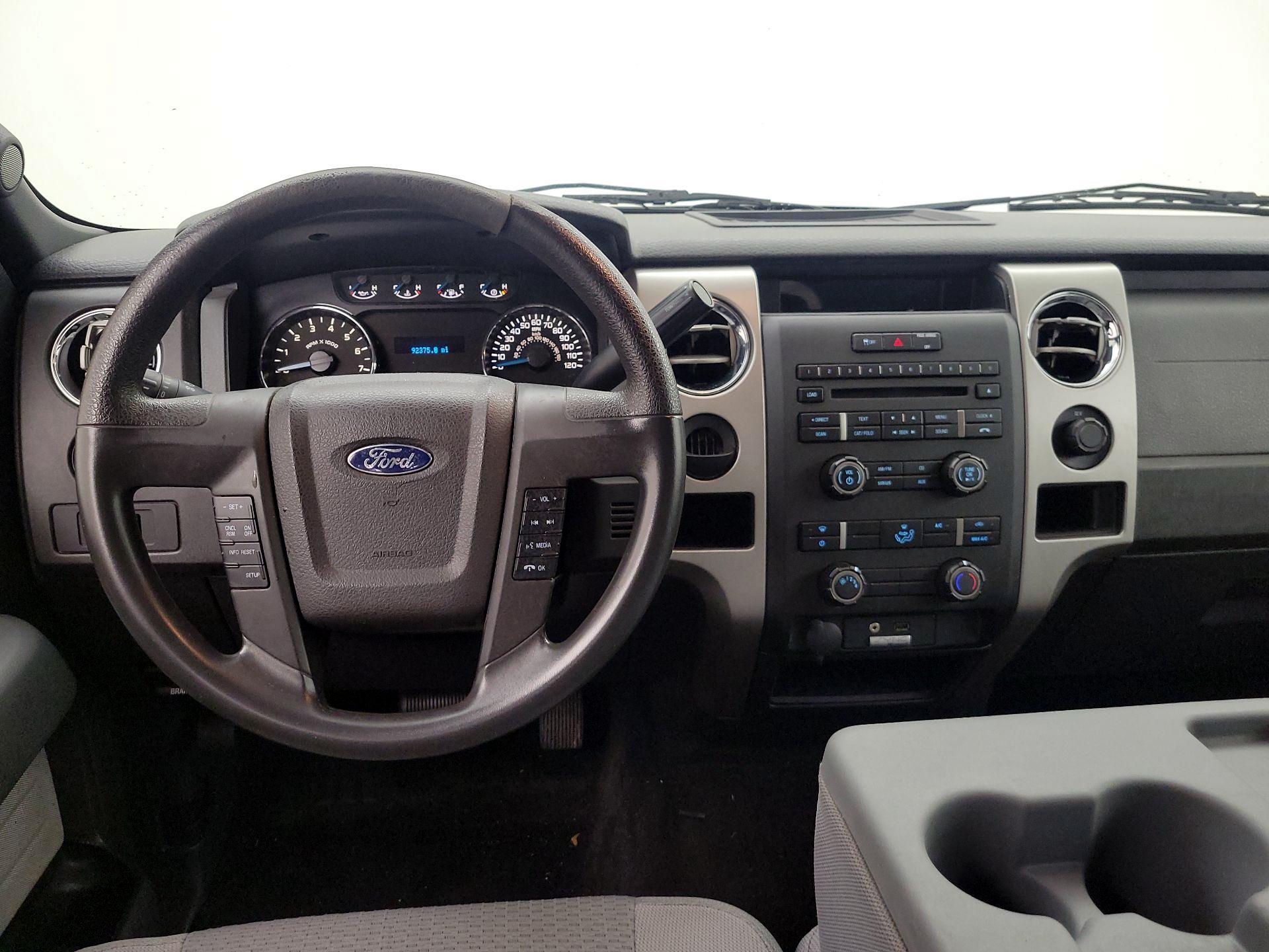Thumbnail: 2014 Ford F-150 - 10