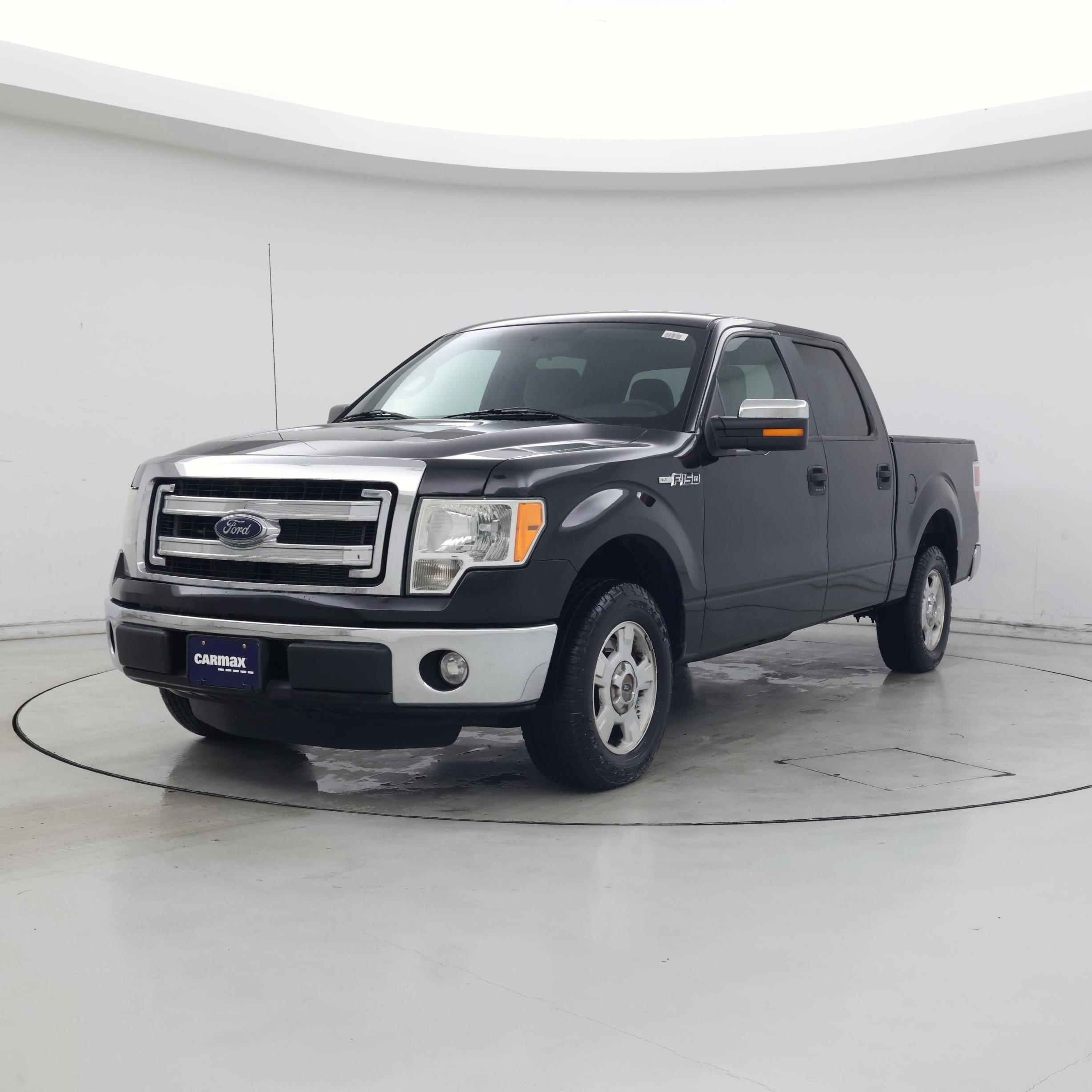 Thumbnail: 2014 Ford F-150 - 4