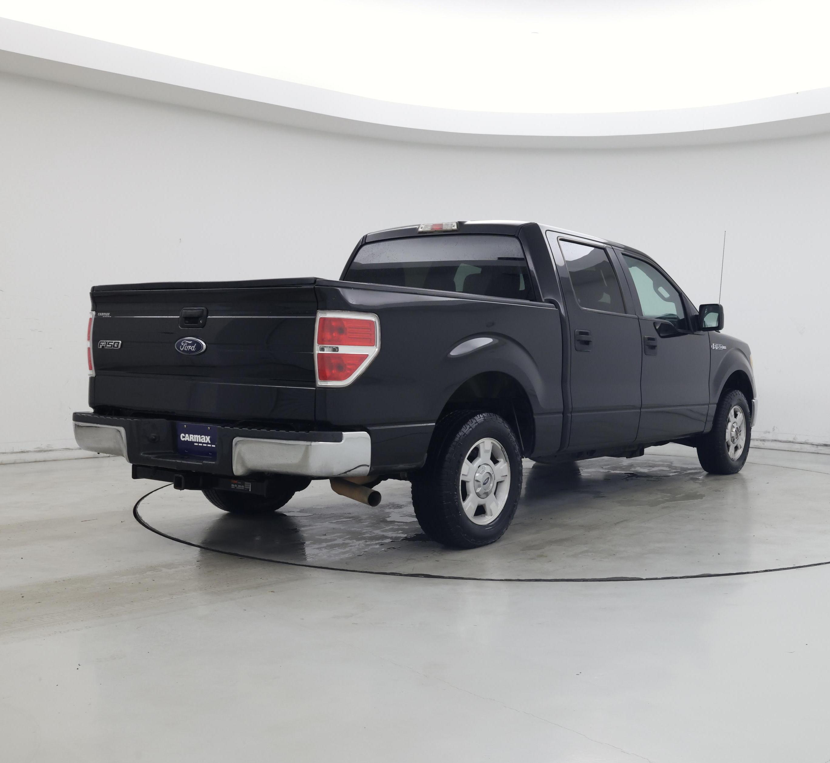 Thumbnail: 2014 Ford F-150 - 8