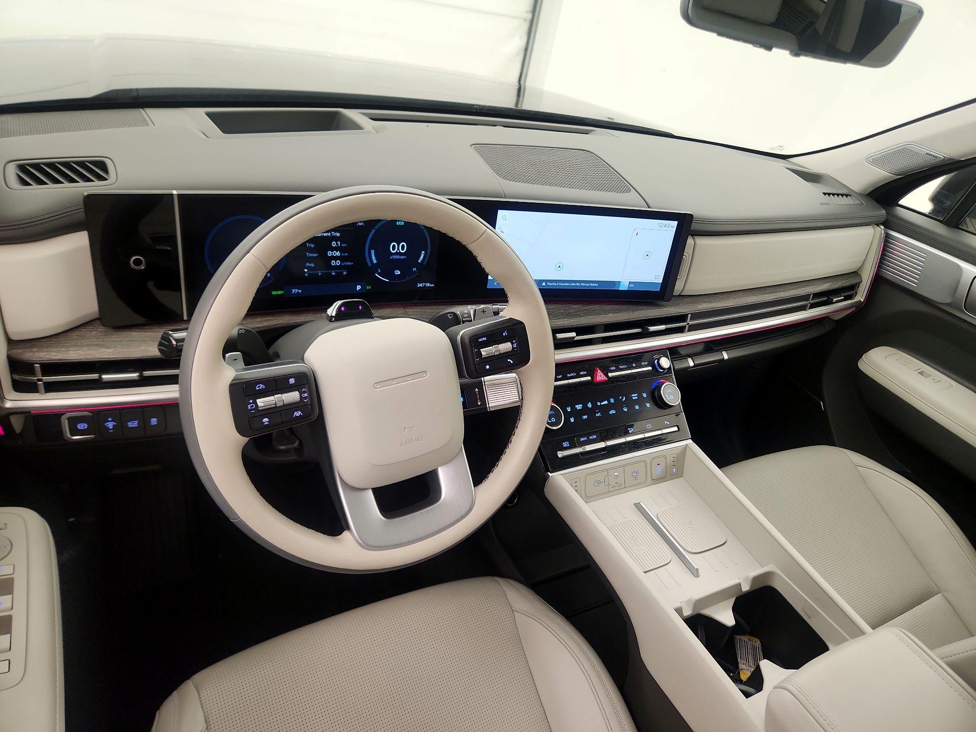 Thumbnail: 2025 Hyundai Santa Fe - 9