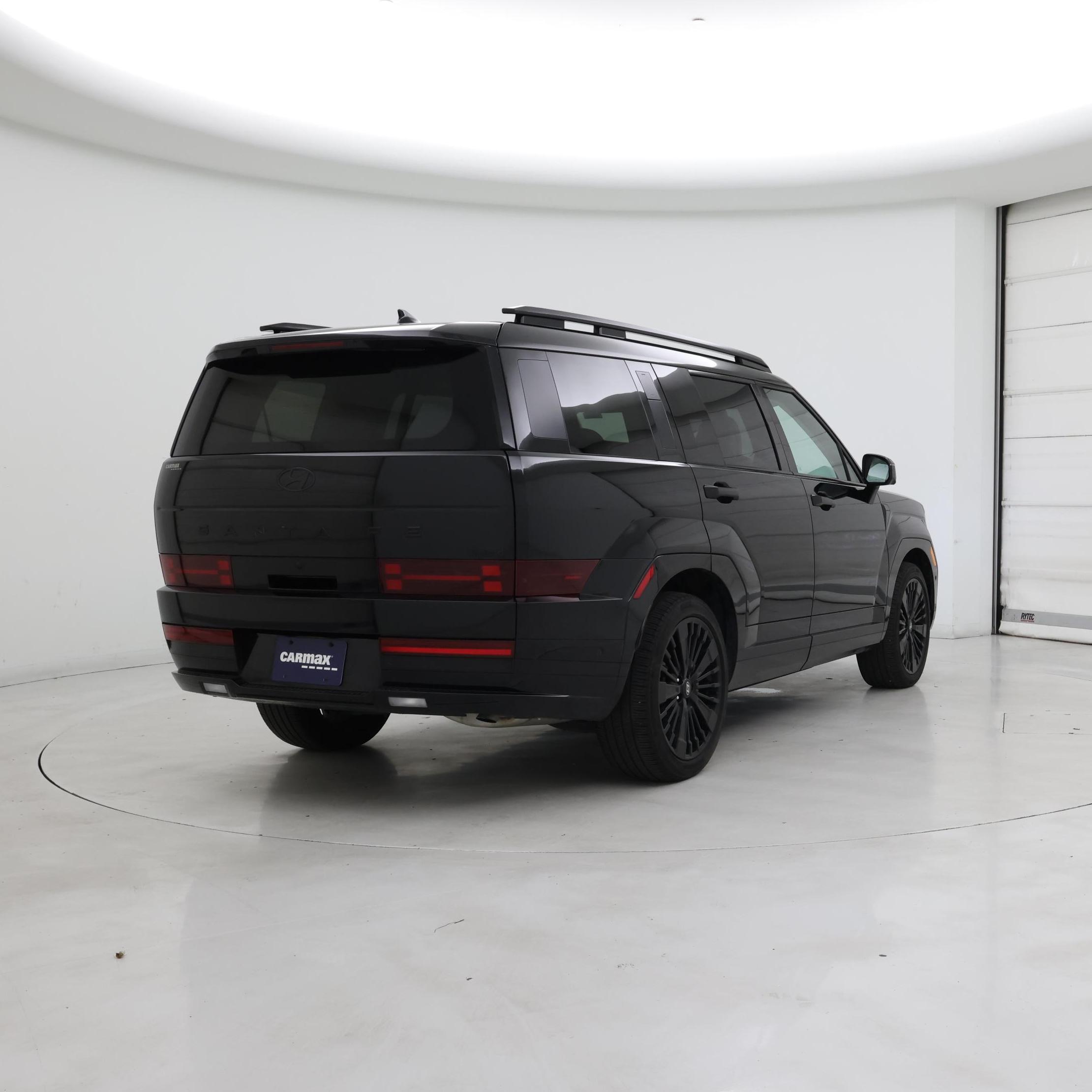 Thumbnail: 2025 Hyundai Santa Fe - 8