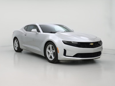 2019 Chevrolet Camaro LT