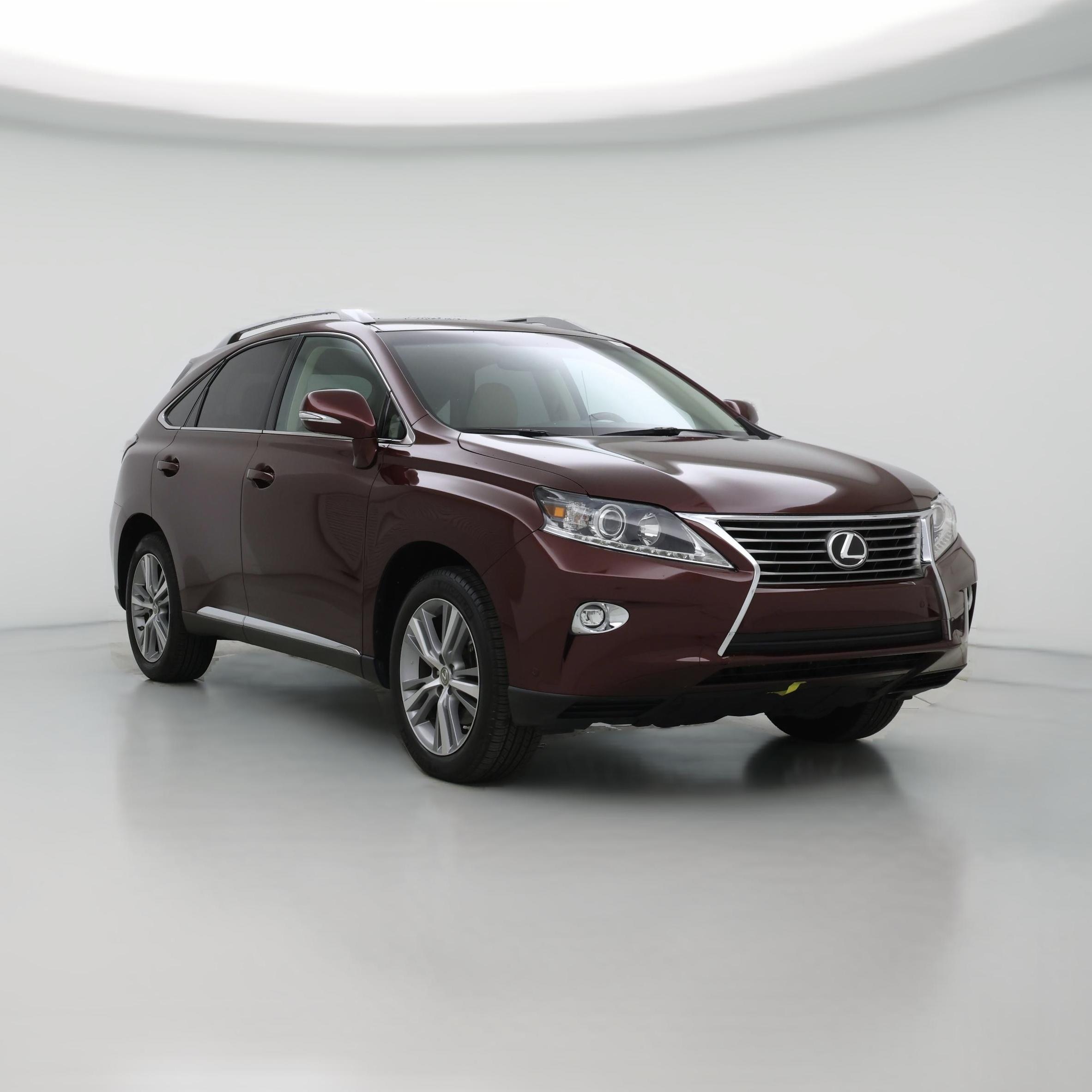 Thumbnail: 2015 Lexus RX - 1