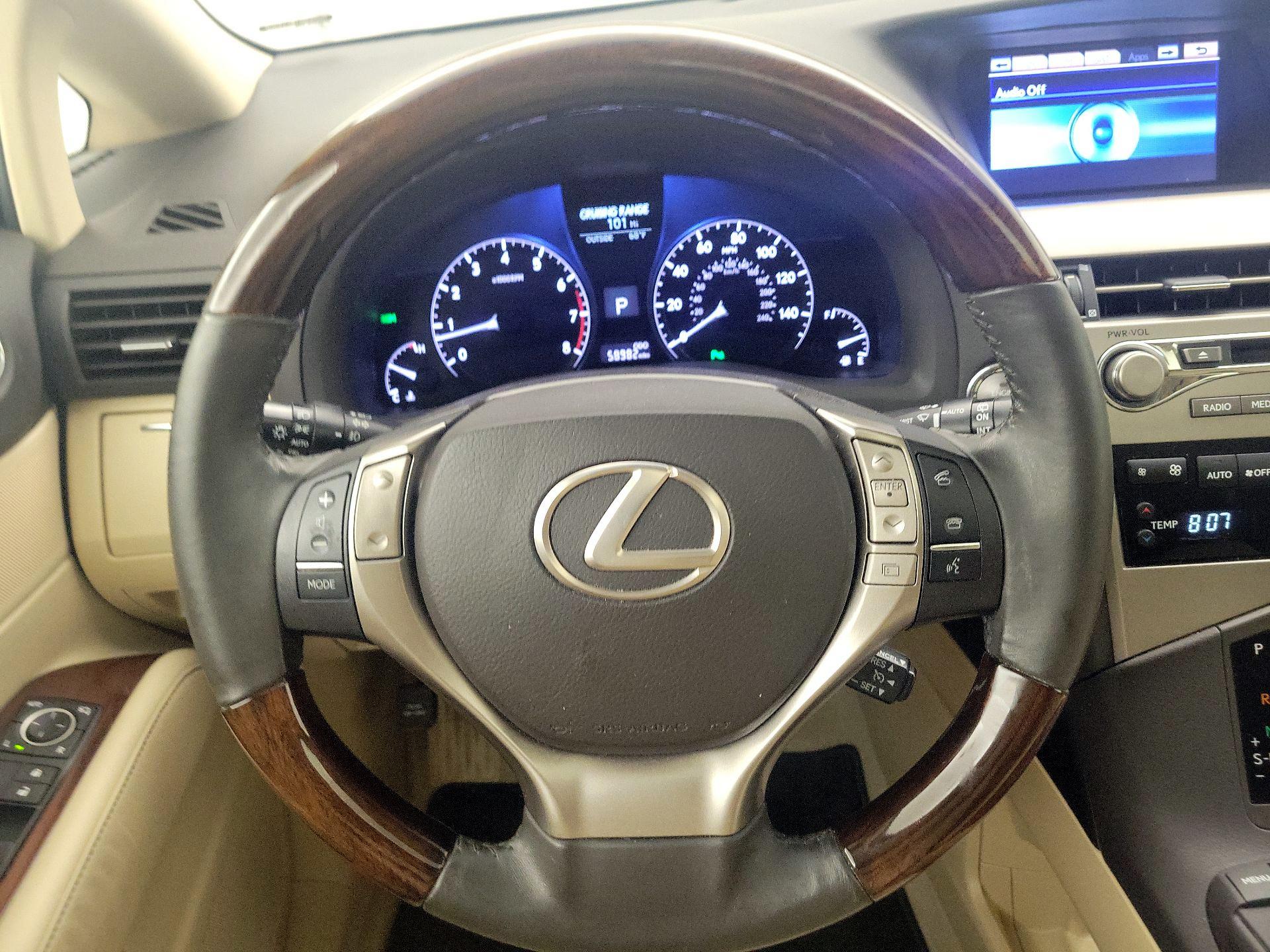Thumbnail: 2015 Lexus RX - 10