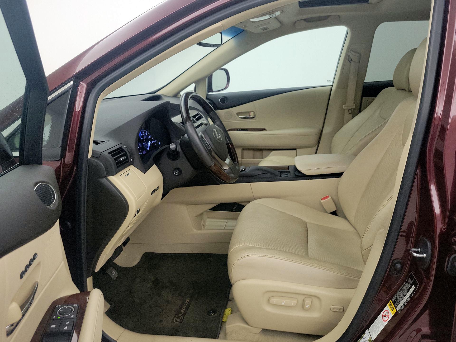 Thumbnail: 2015 Lexus RX - 11