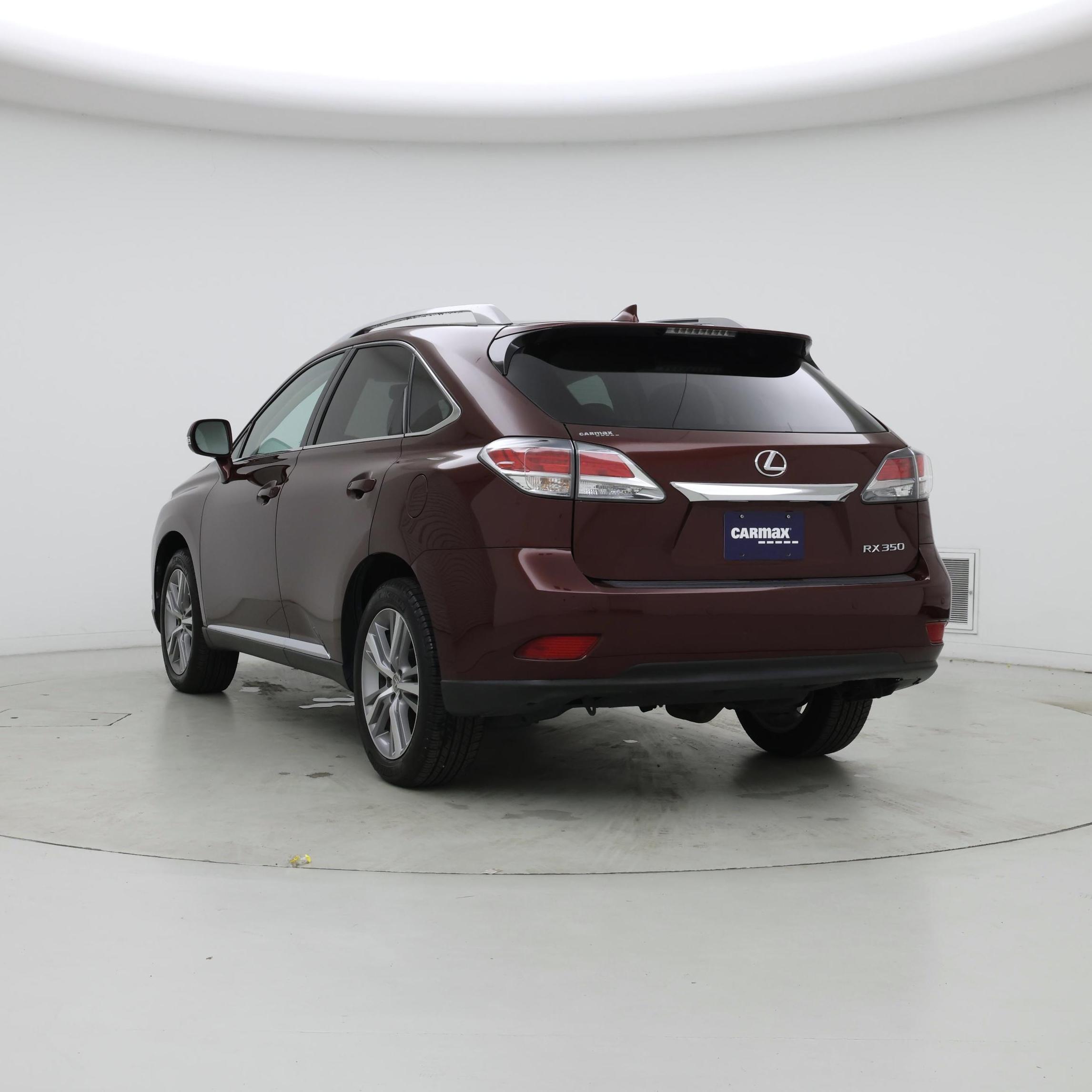 Thumbnail: 2015 Lexus RX - 2