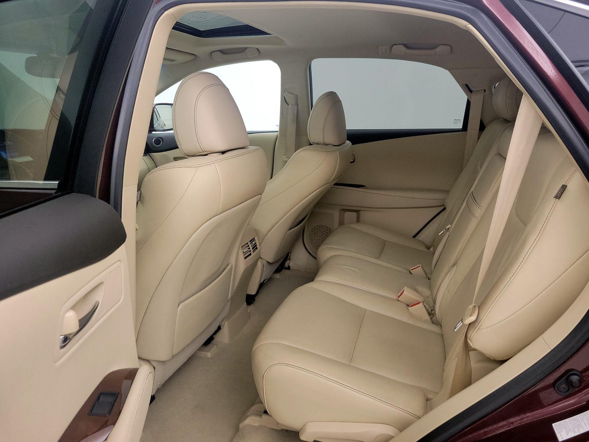 Thumbnail: 2015 Lexus RX - 19