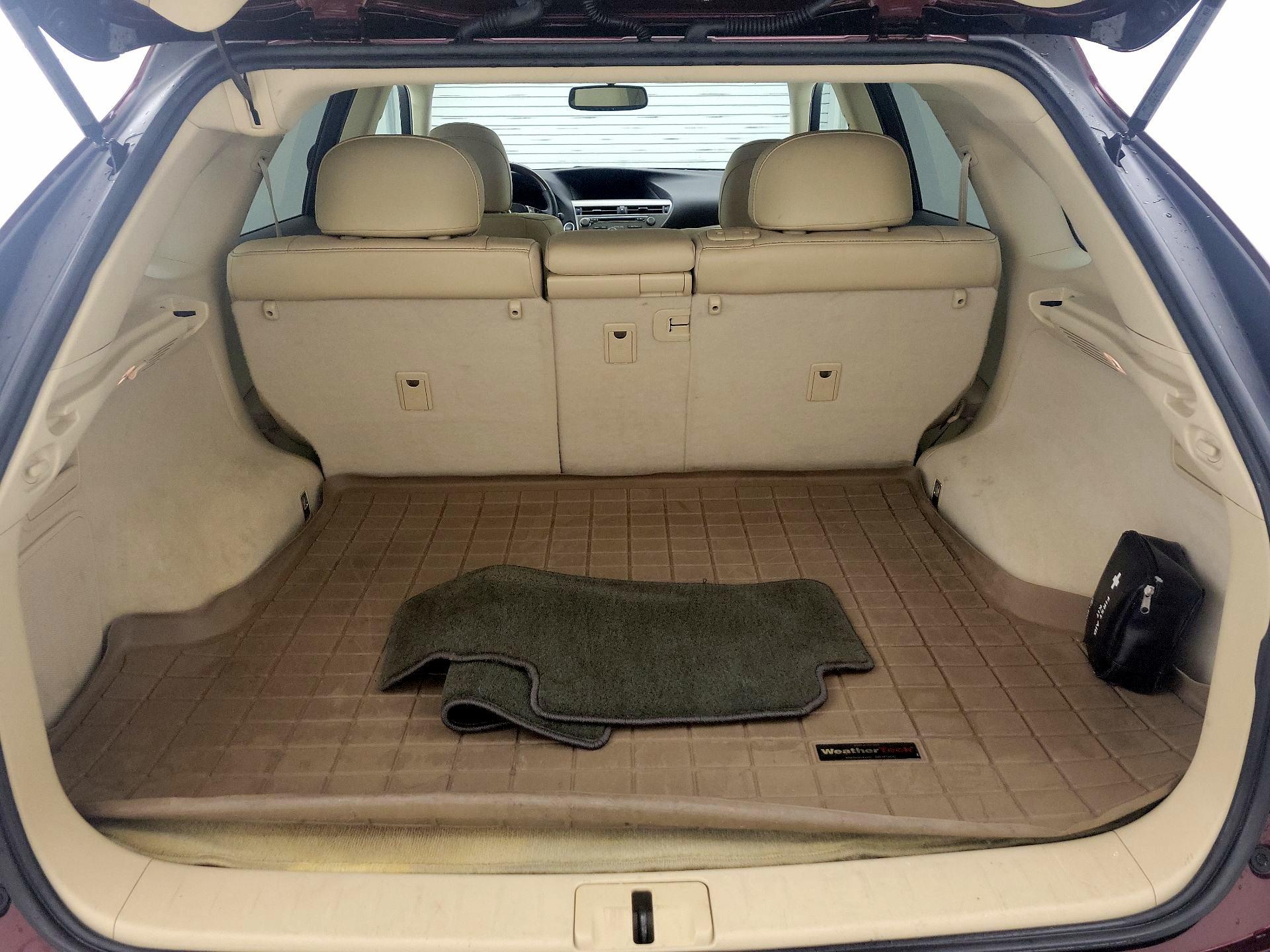 Thumbnail: 2015 Lexus RX - 20