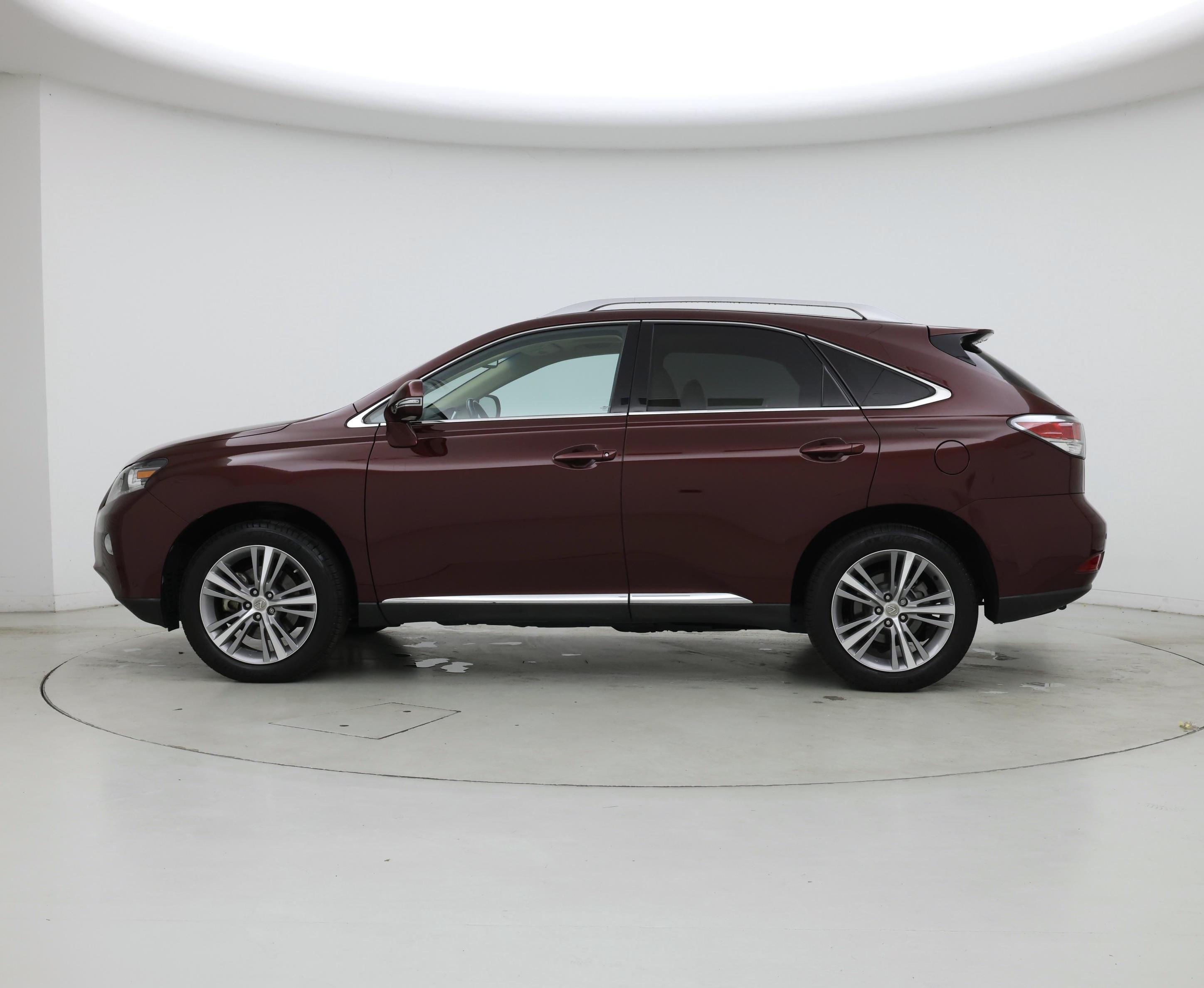Thumbnail: 2015 Lexus RX - 3