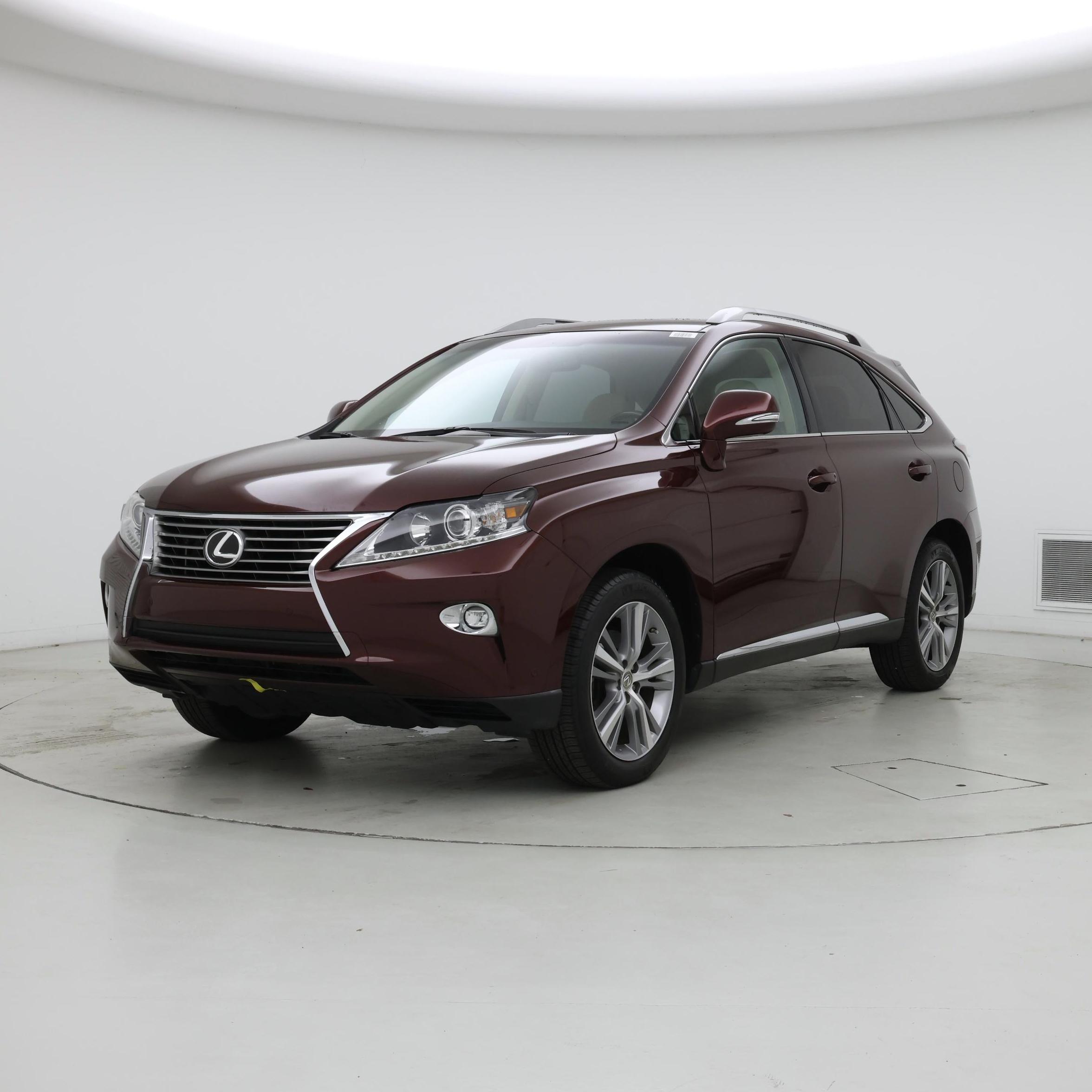 Thumbnail: 2015 Lexus RX - 4