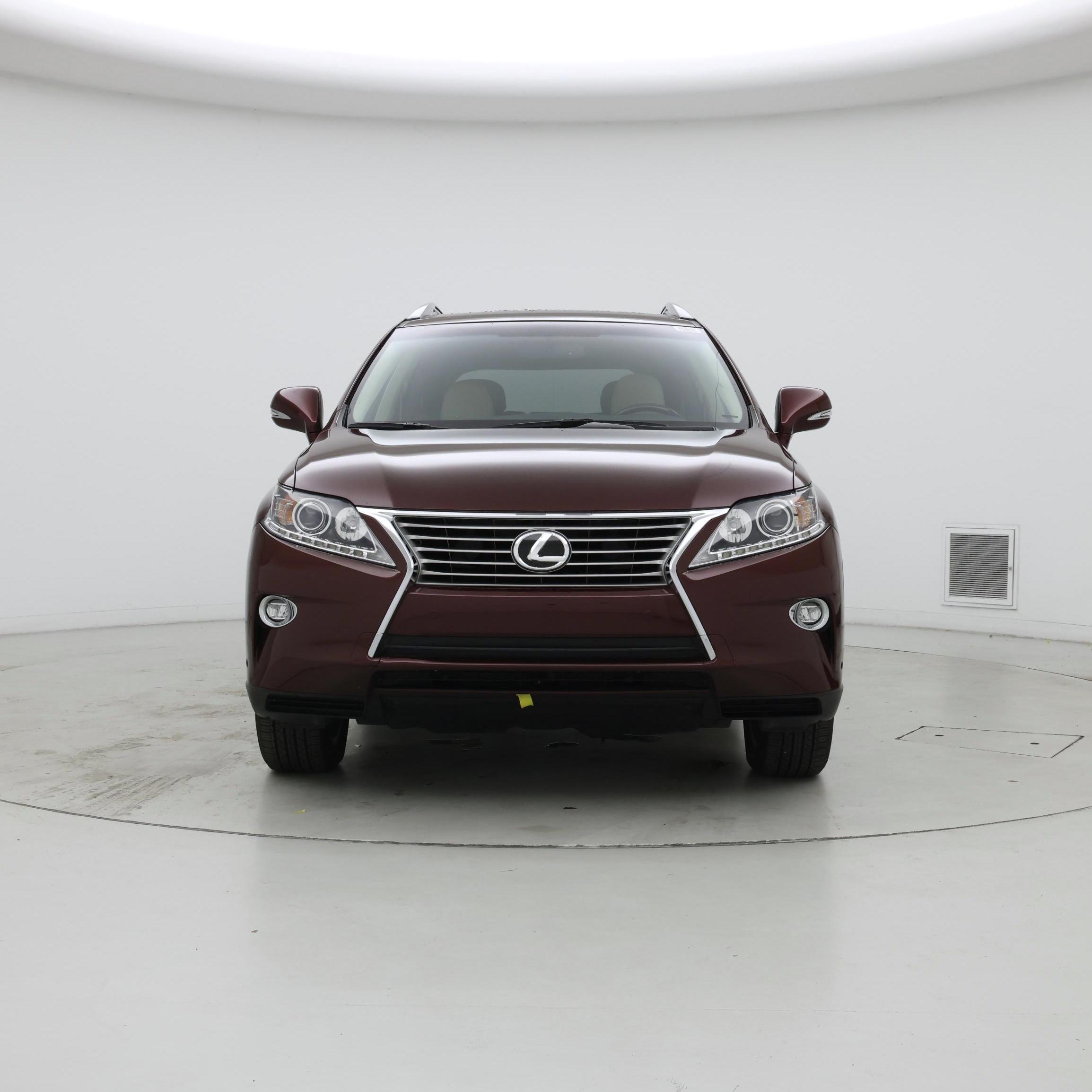 Thumbnail: 2015 Lexus RX - 5