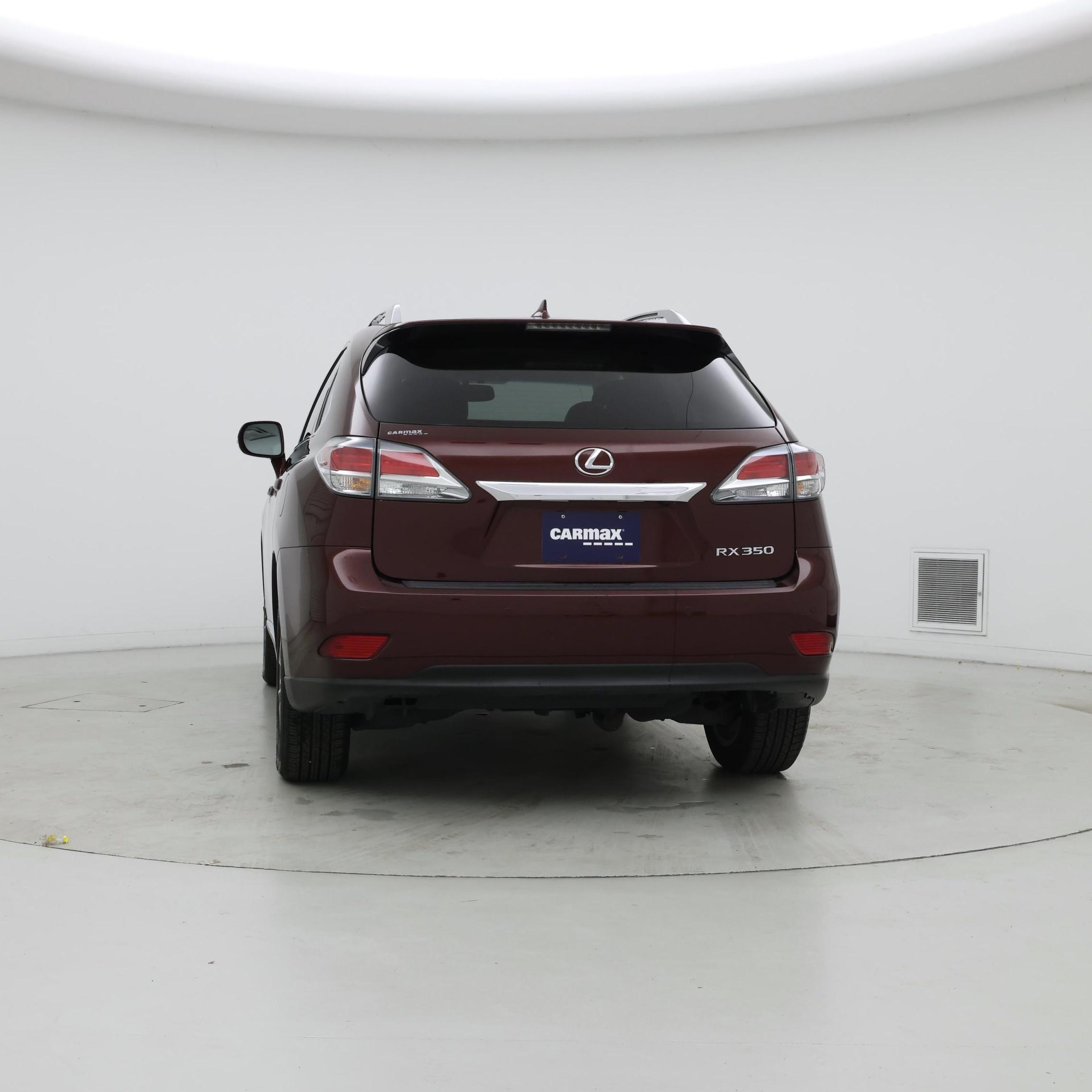 Thumbnail: 2015 Lexus RX - 6