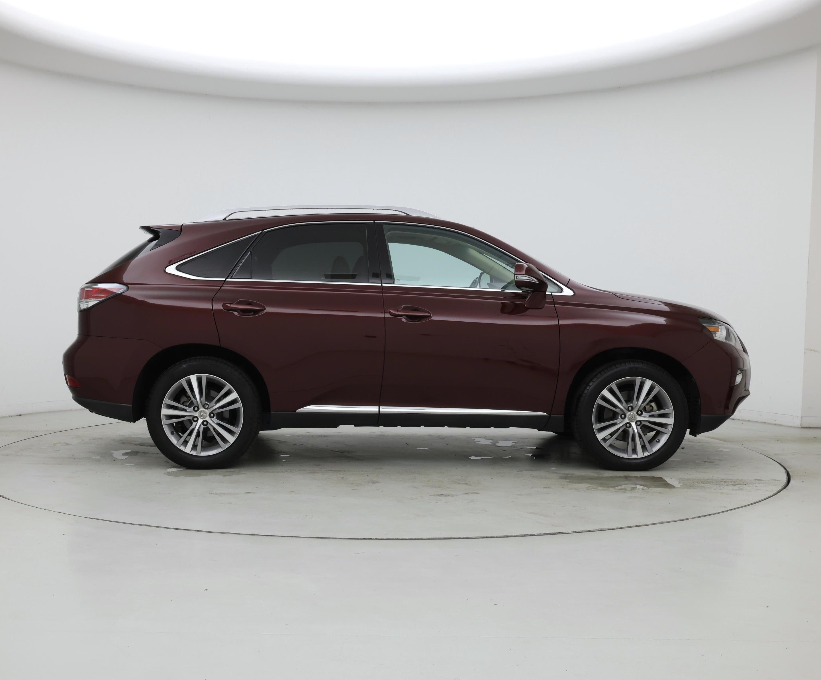 Thumbnail: 2015 Lexus RX - 7