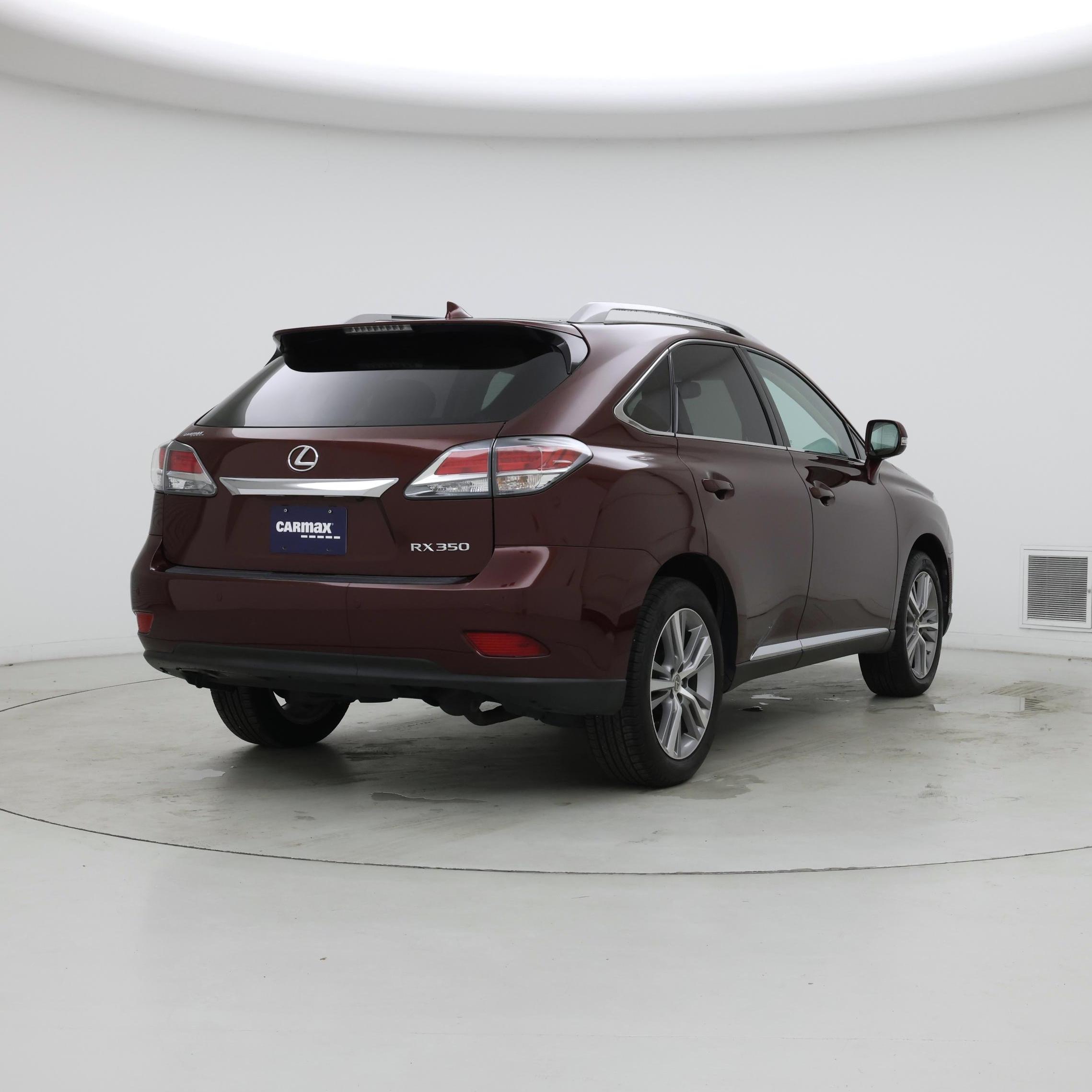 Thumbnail: 2015 Lexus RX - 8