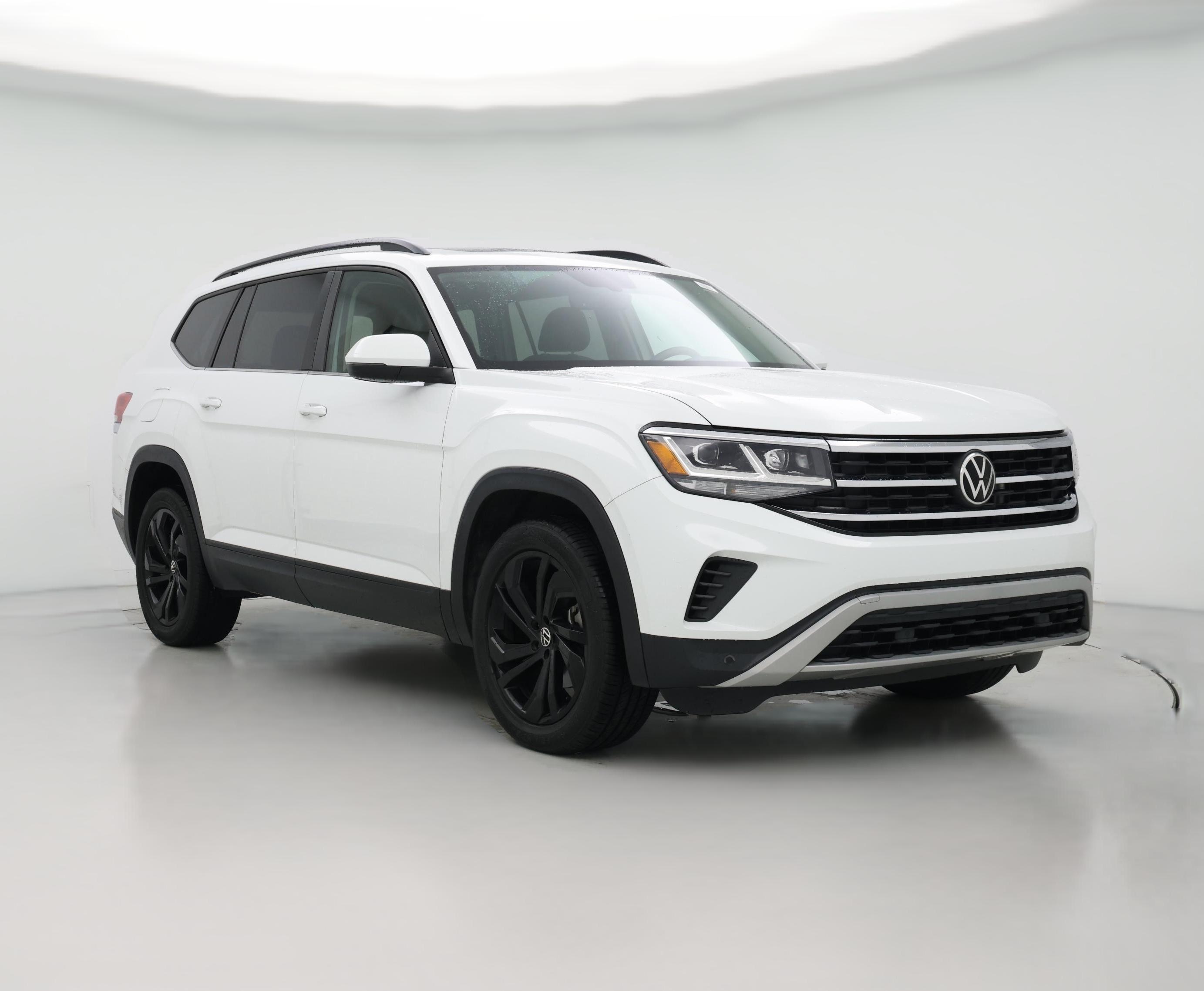 Thumbnail: 2022 Volkswagen Atlas - 1