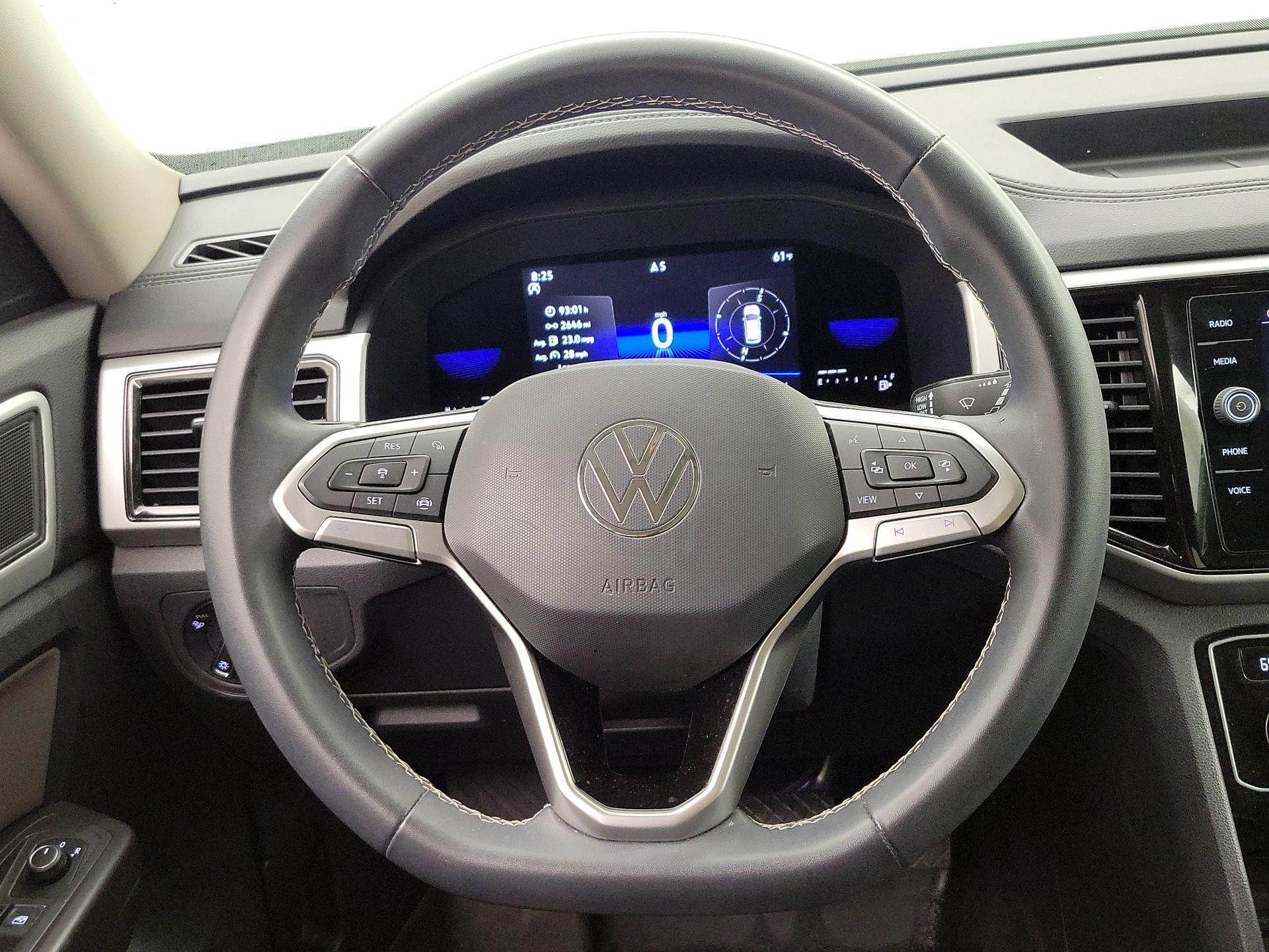 Thumbnail: 2022 Volkswagen Atlas - 10