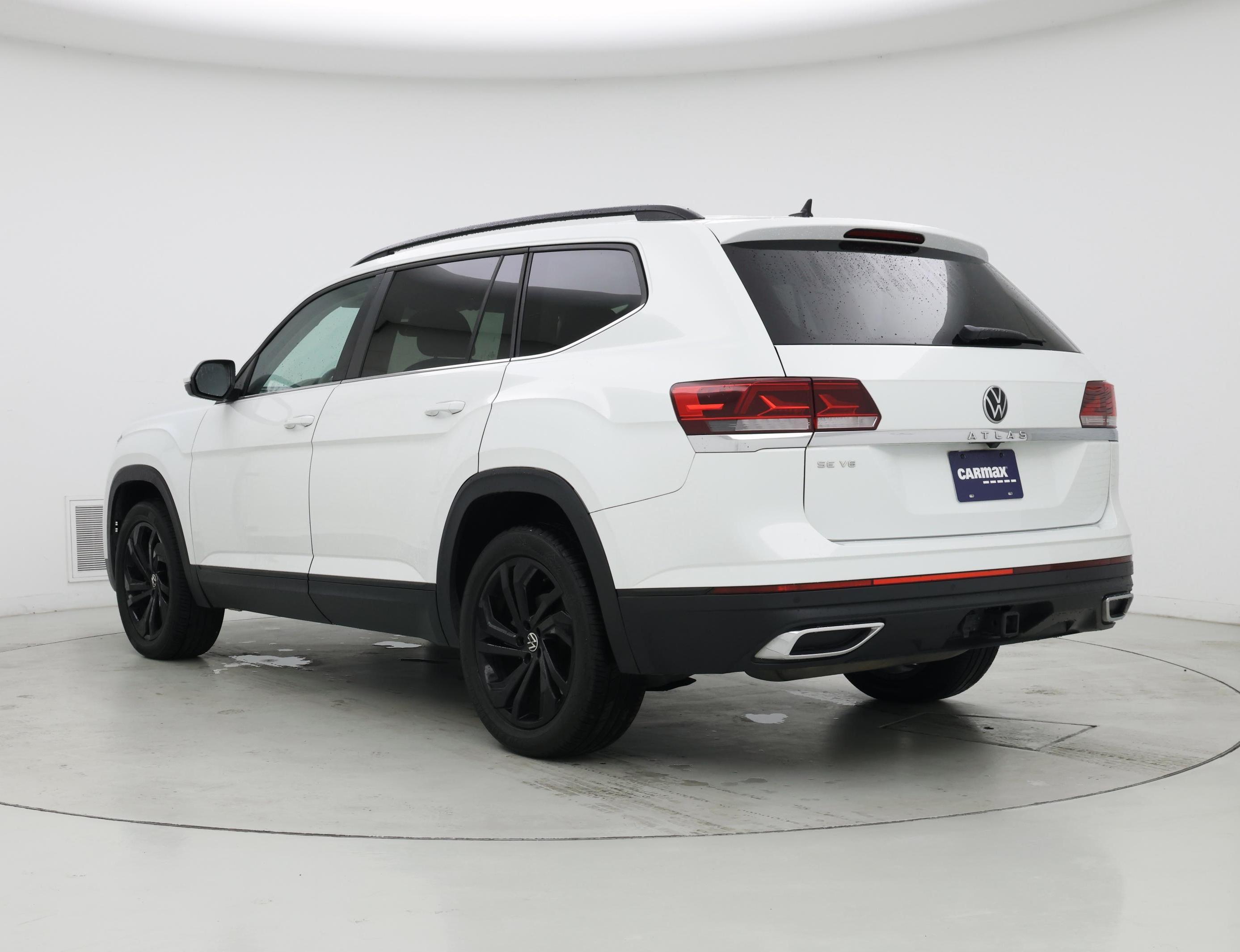 Thumbnail: 2022 Volkswagen Atlas - 2