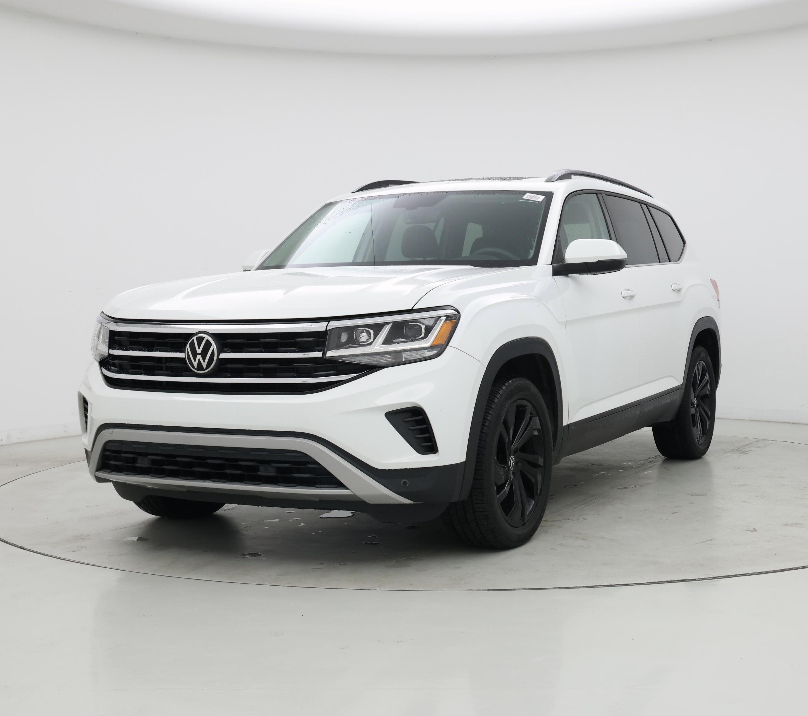 Thumbnail: 2022 Volkswagen Atlas - 4