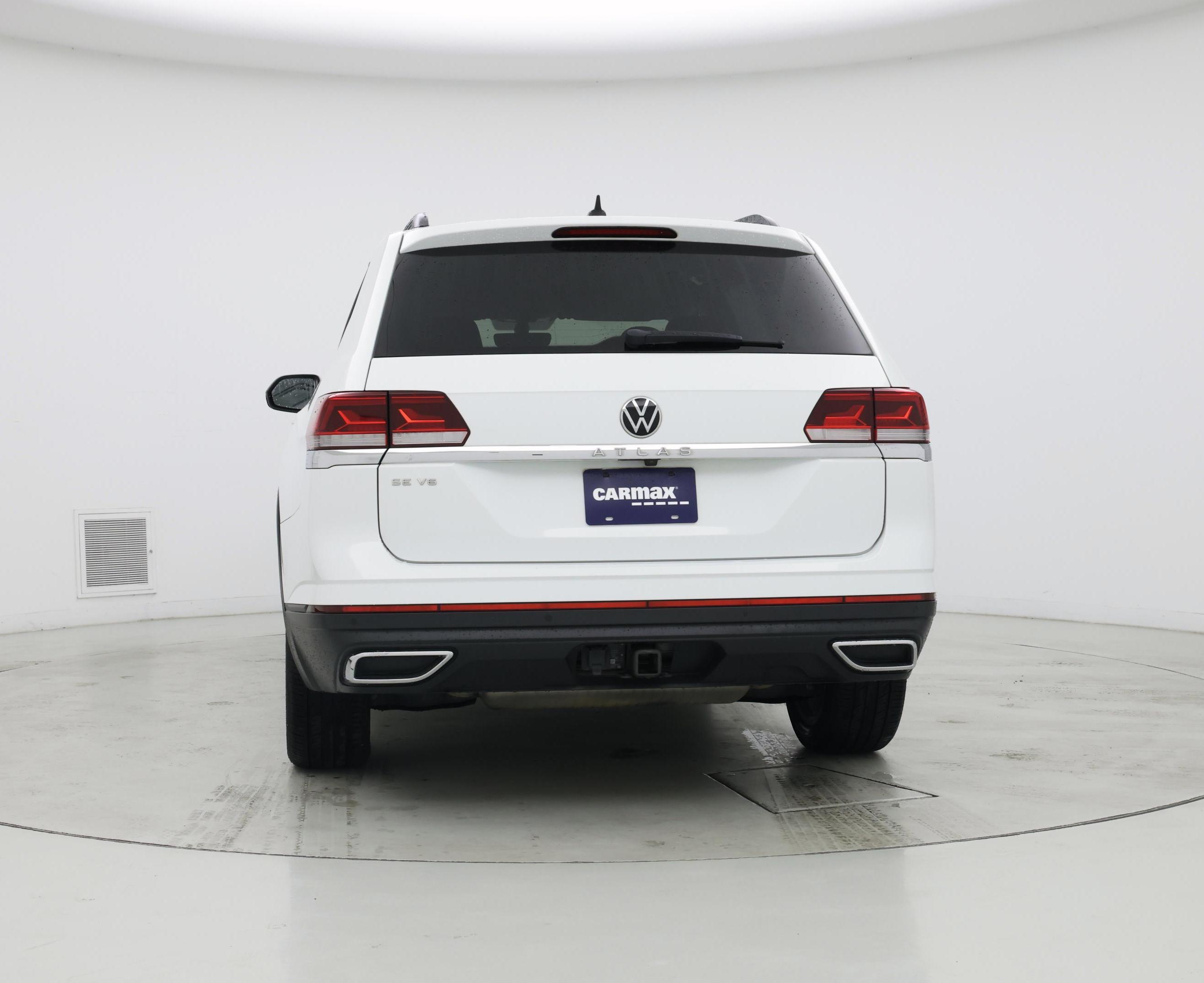 Thumbnail: 2022 Volkswagen Atlas - 6