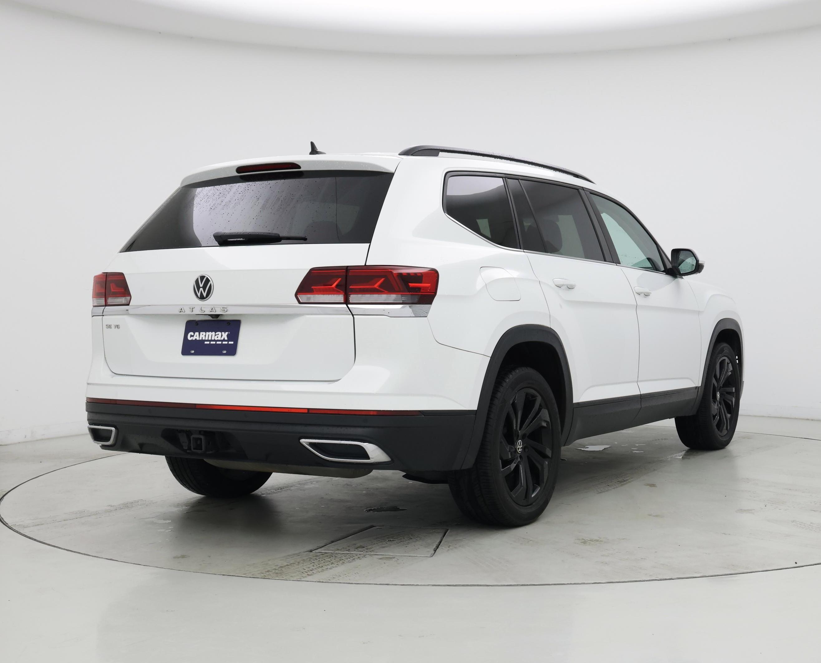 Thumbnail: 2022 Volkswagen Atlas - 8