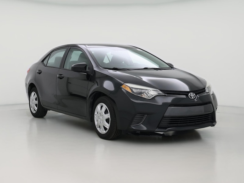 2015 Toyota Corolla LE -
                  Roswell, GA