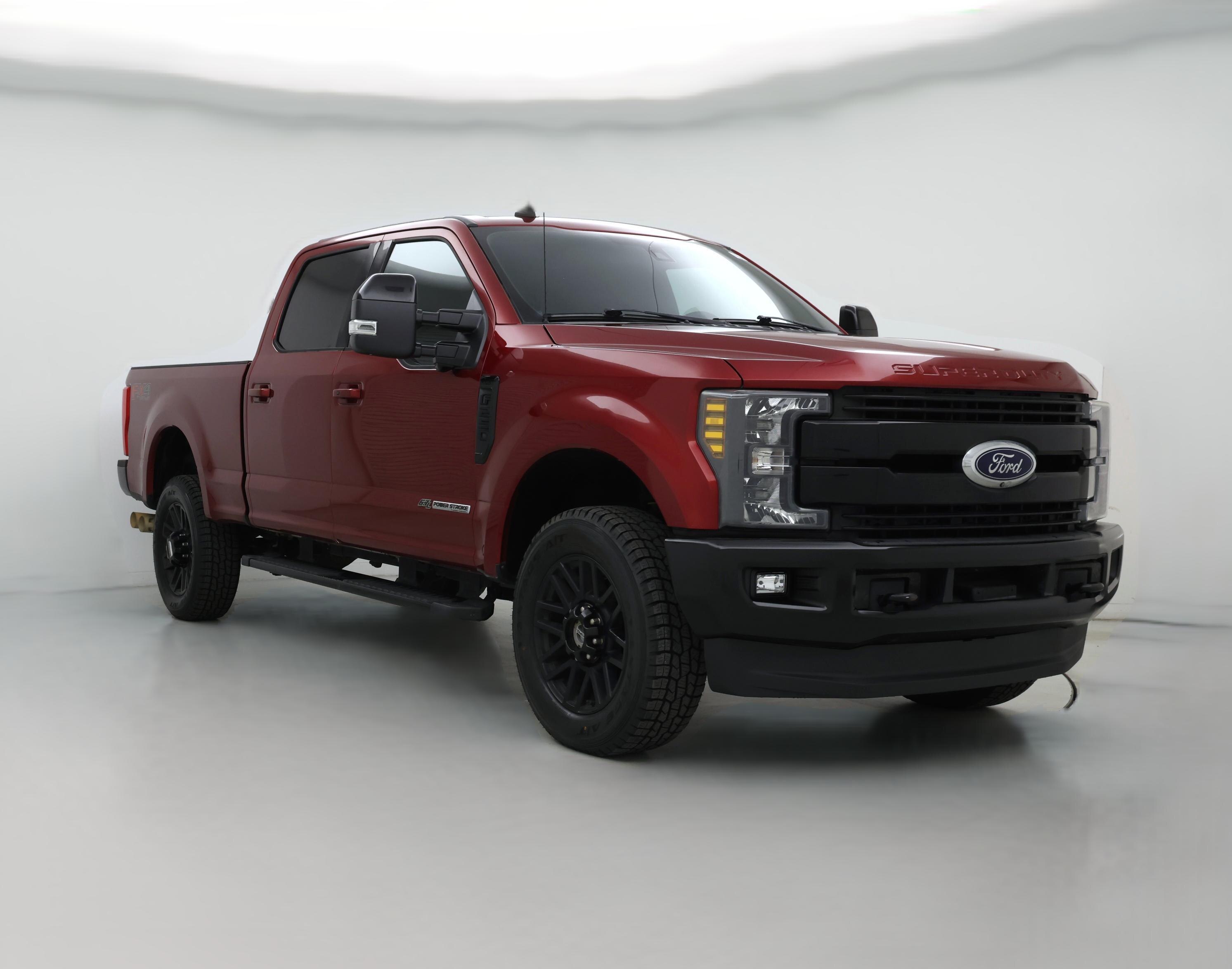 Thumbnail: 2019 Ford F-250 - 1