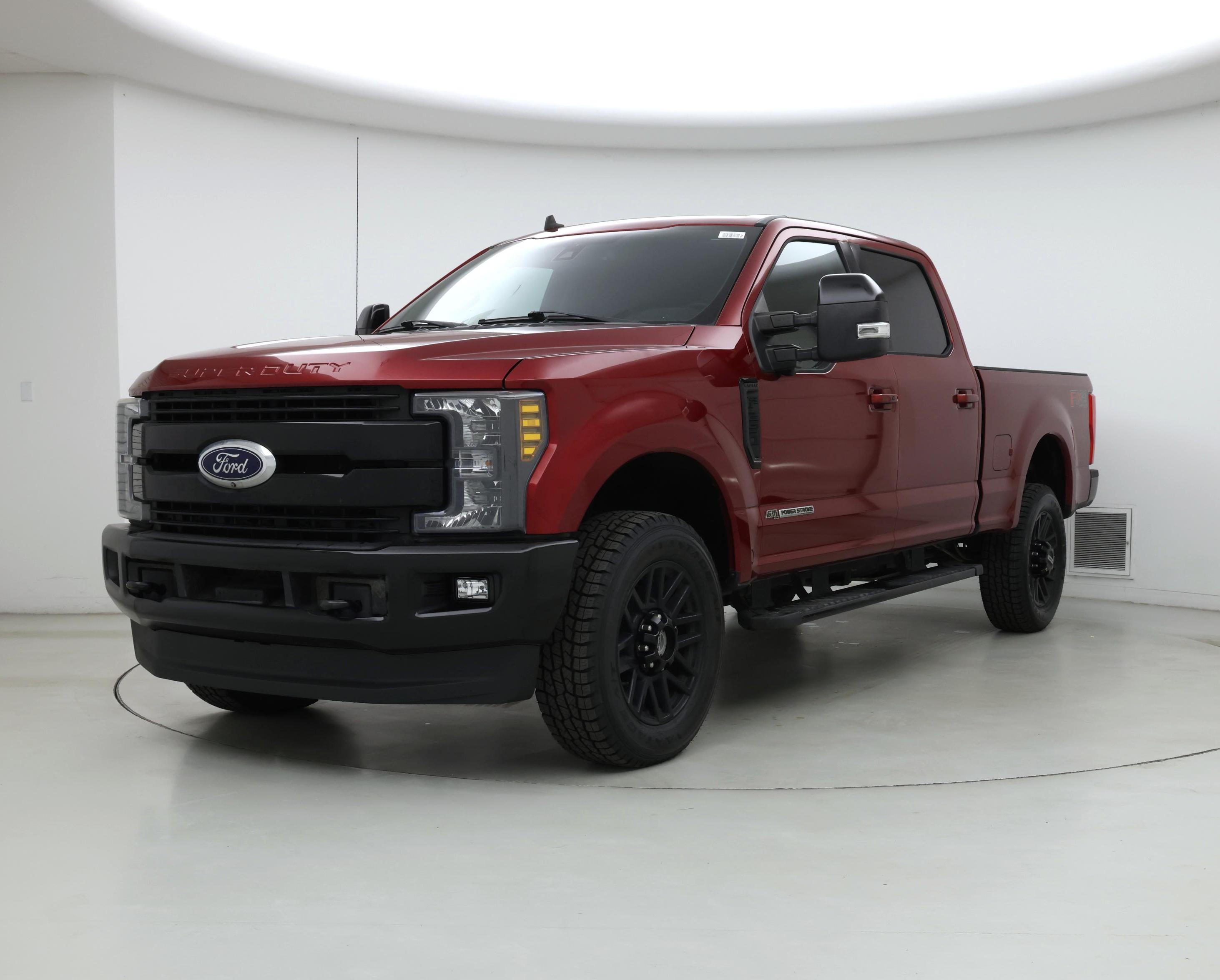 Thumbnail: 2019 Ford F-250 - 4