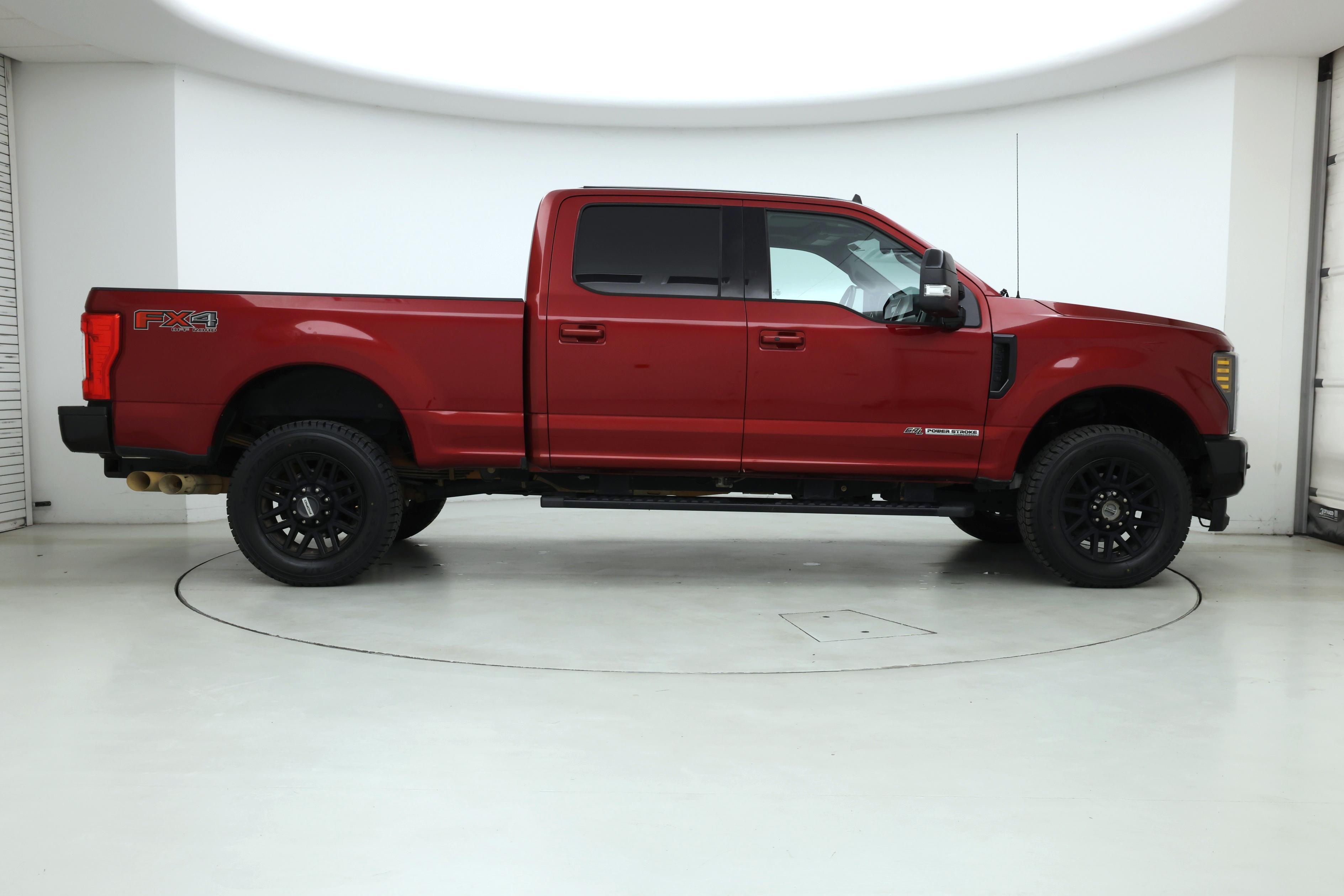 Thumbnail: 2019 Ford F-250 - 7