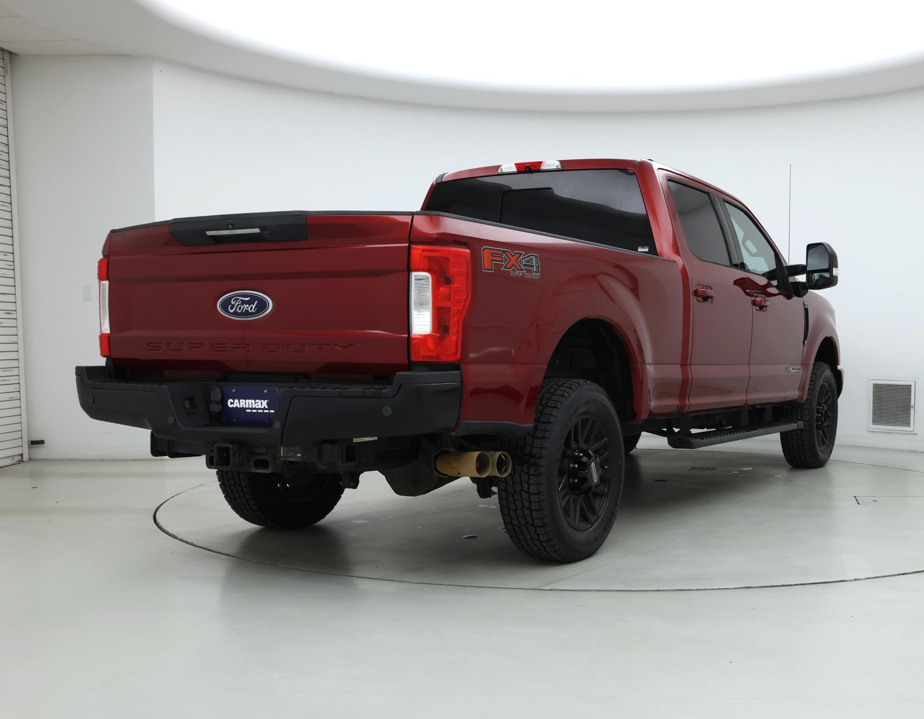 Thumbnail: 2019 Ford F-250 - 8