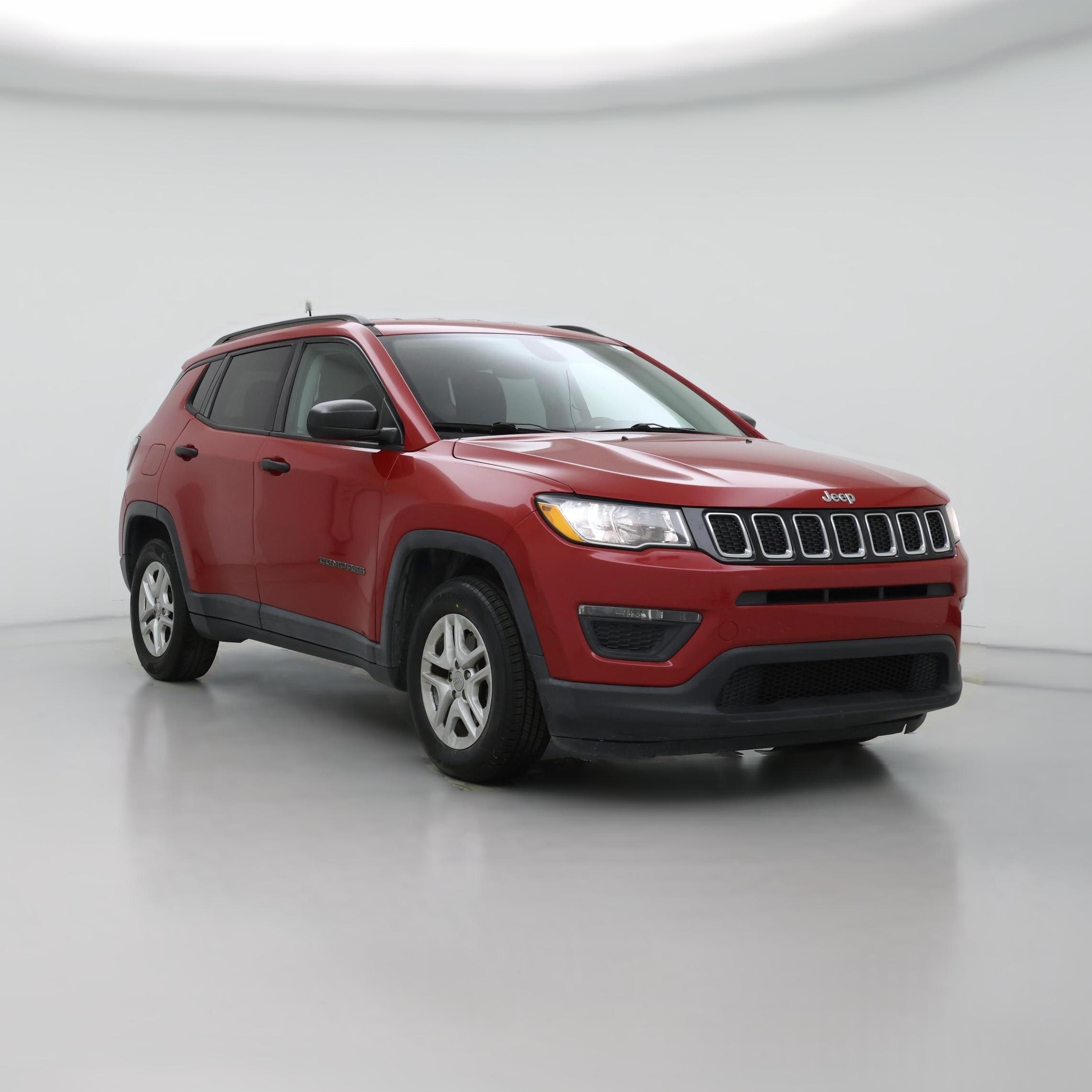 Thumbnail: 2017 Jeep Compass - 1