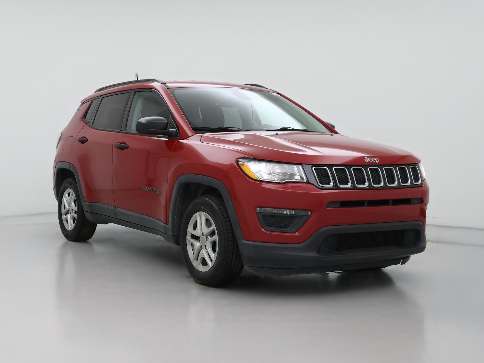 2017 Jeep All-New Compass