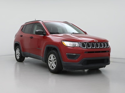 2017 Jeep Compass Sport