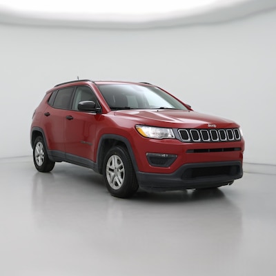 2017 Jeep Compass Sport