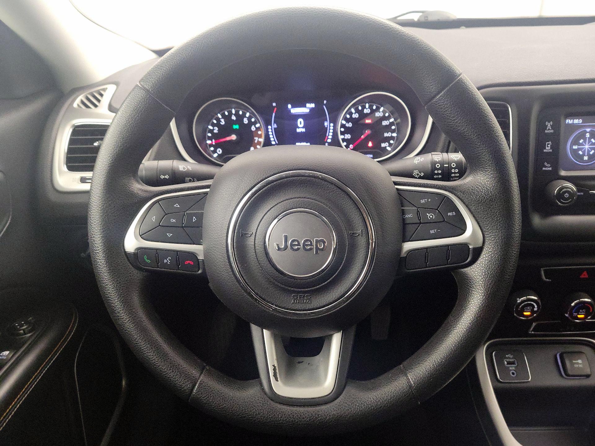 Thumbnail: 2017 Jeep Compass - 10