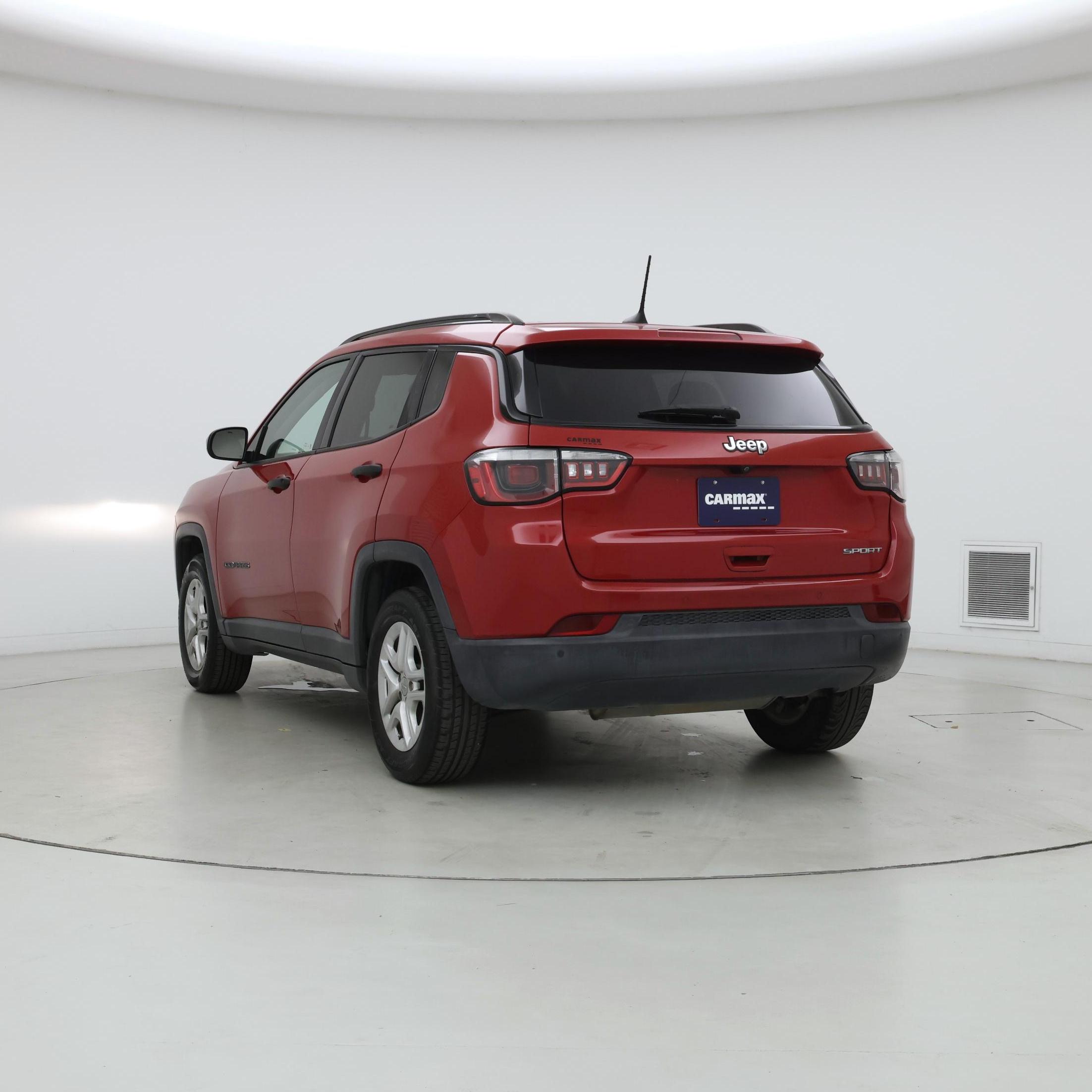 Thumbnail: 2017 Jeep Compass - 2