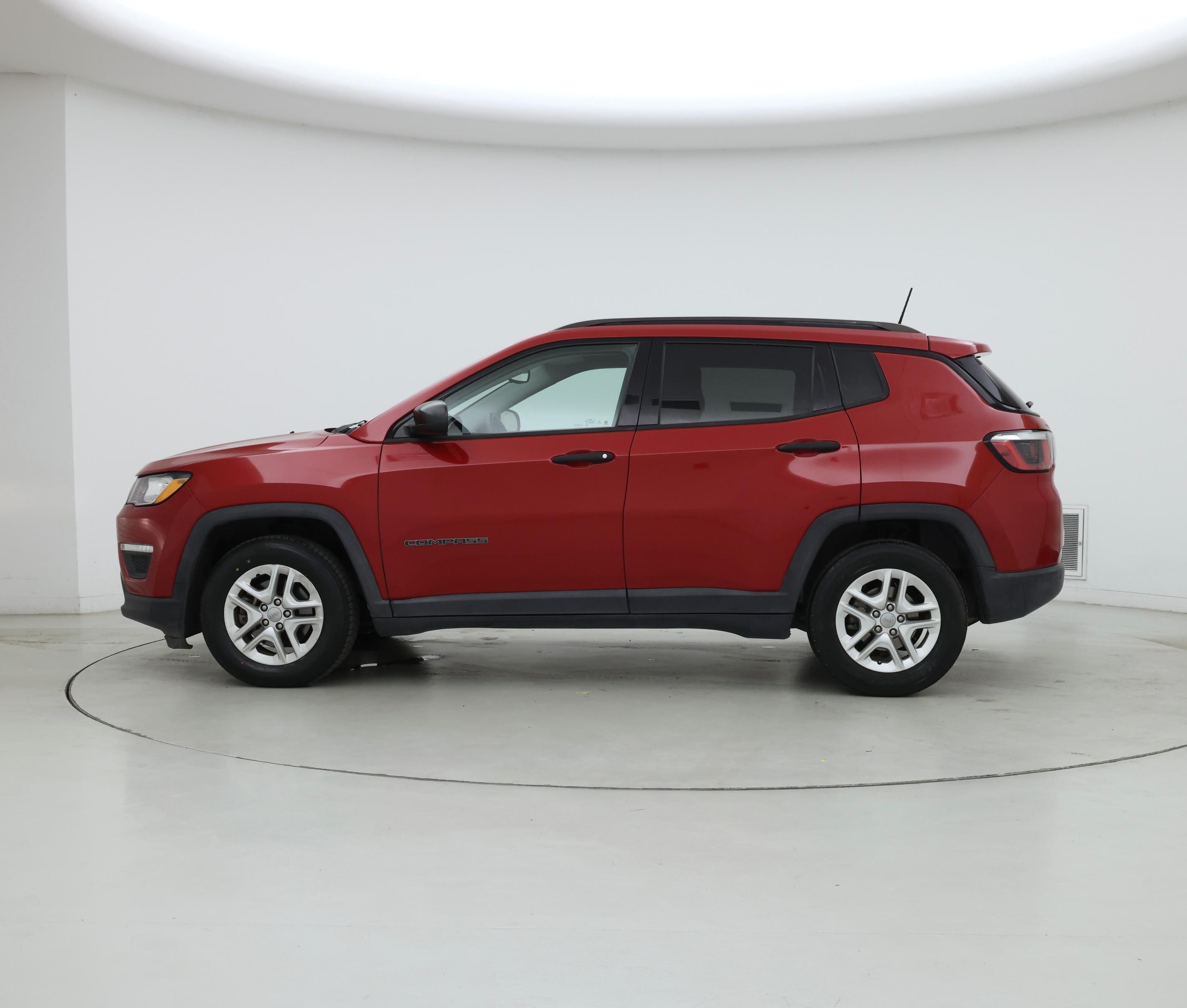 Thumbnail: 2017 Jeep Compass - 3