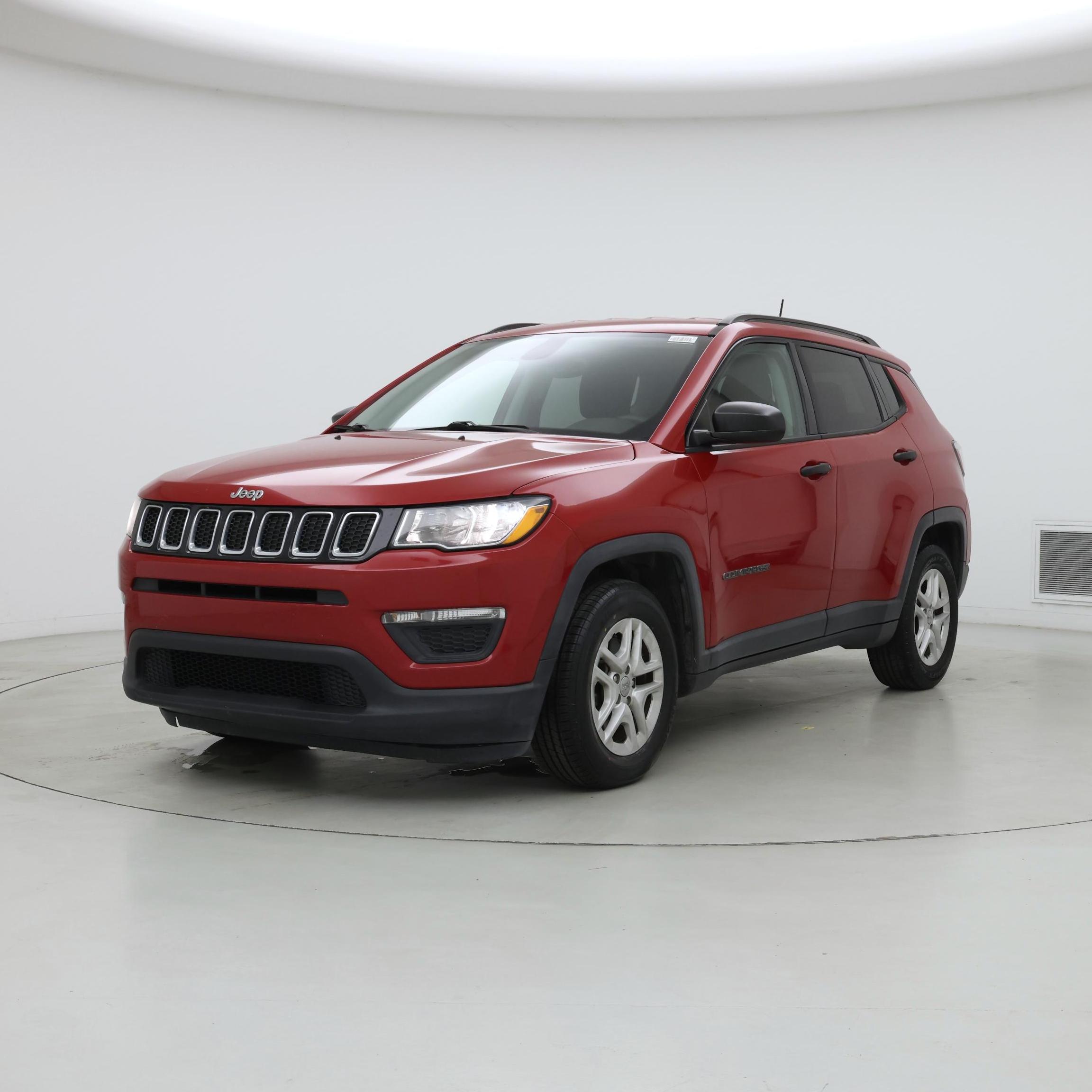 Thumbnail: 2017 Jeep Compass - 4