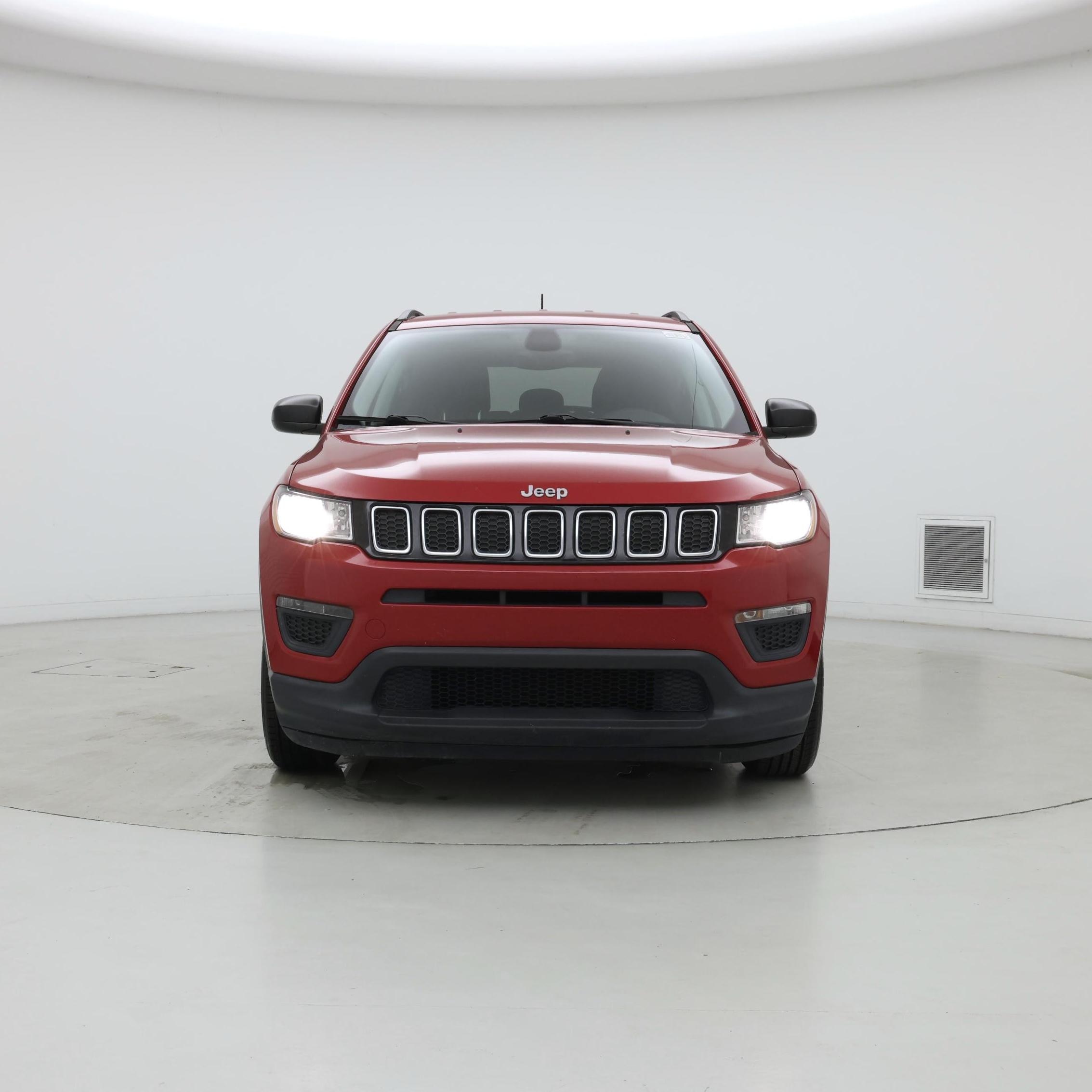 Thumbnail: 2017 Jeep Compass - 5