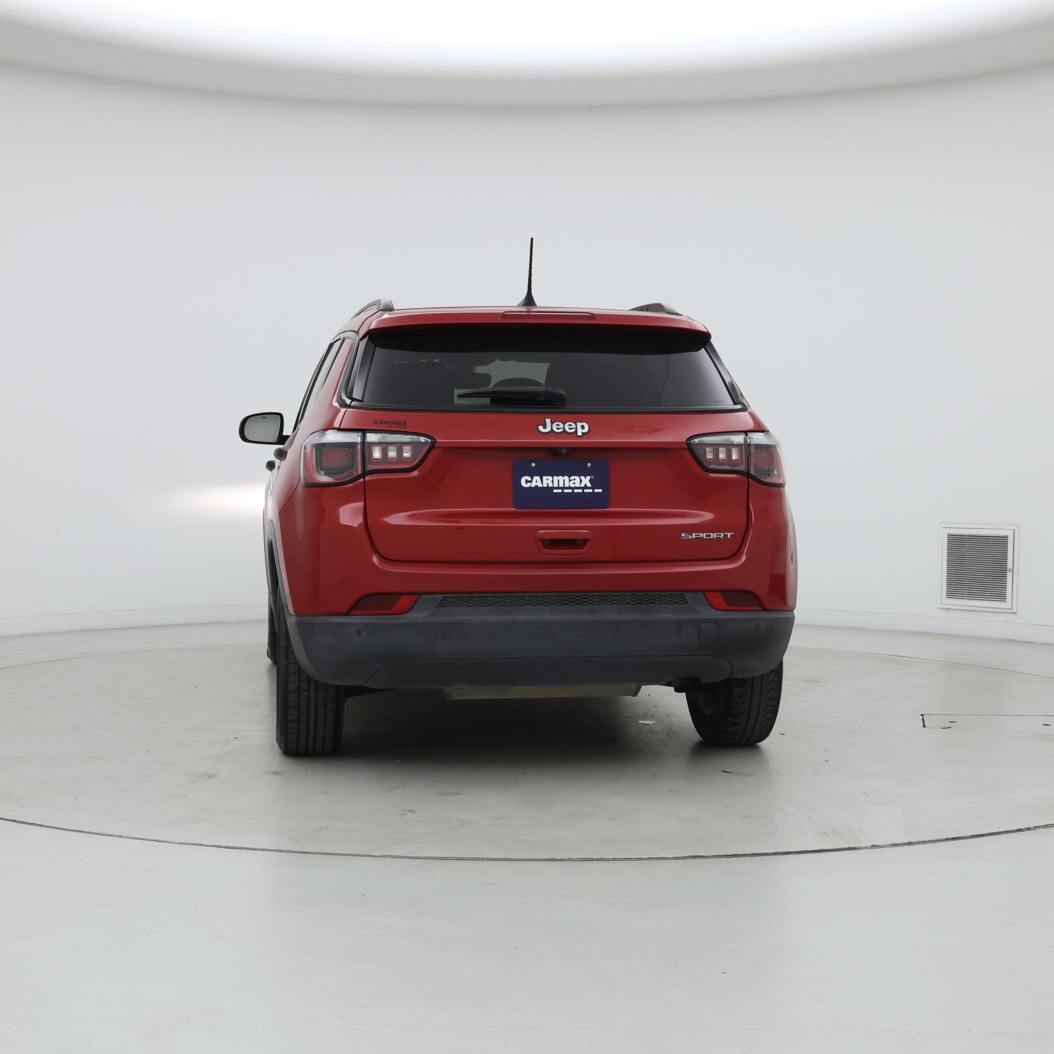 Thumbnail: 2017 Jeep Compass - 6