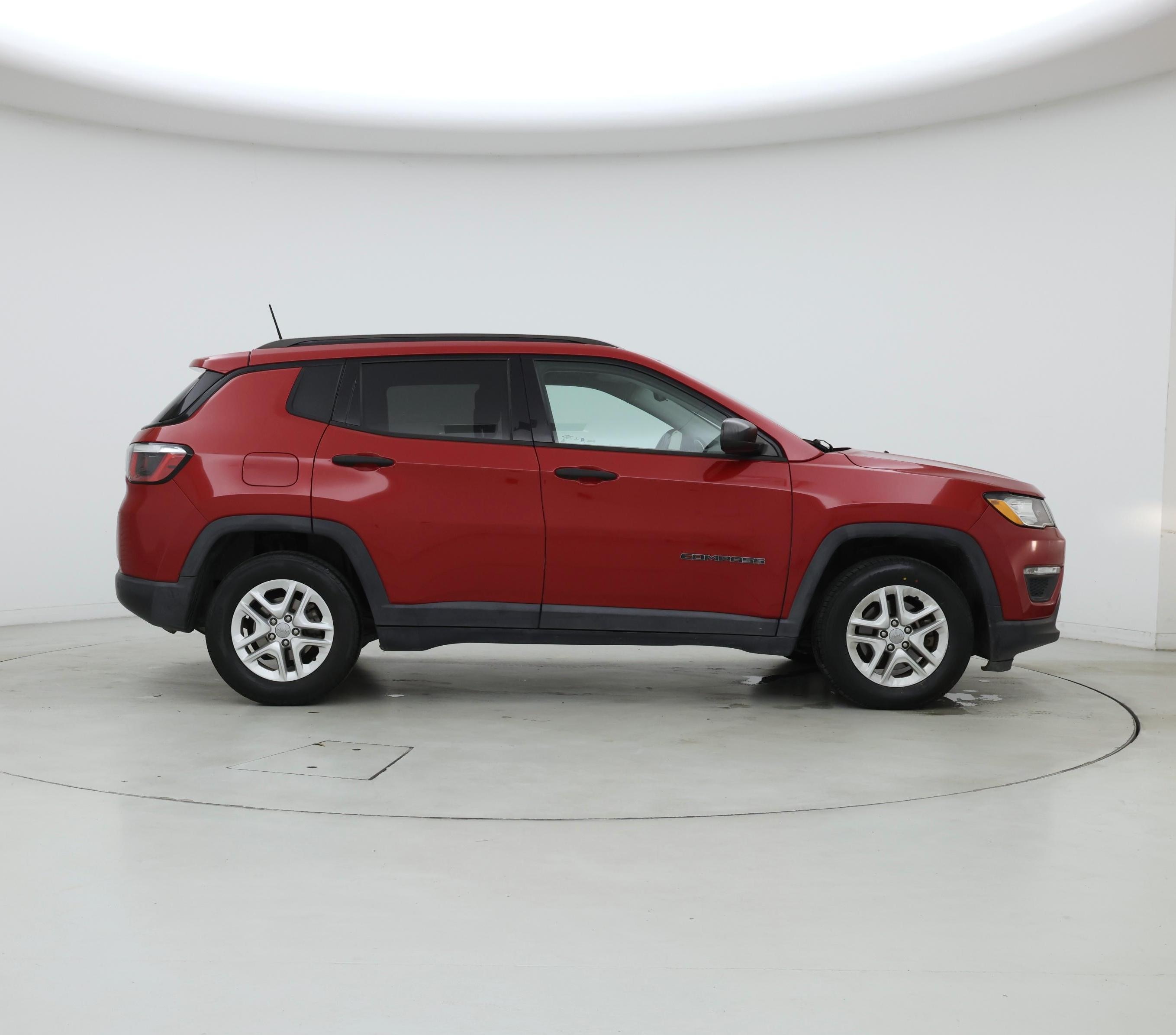 Thumbnail: 2017 Jeep Compass - 7