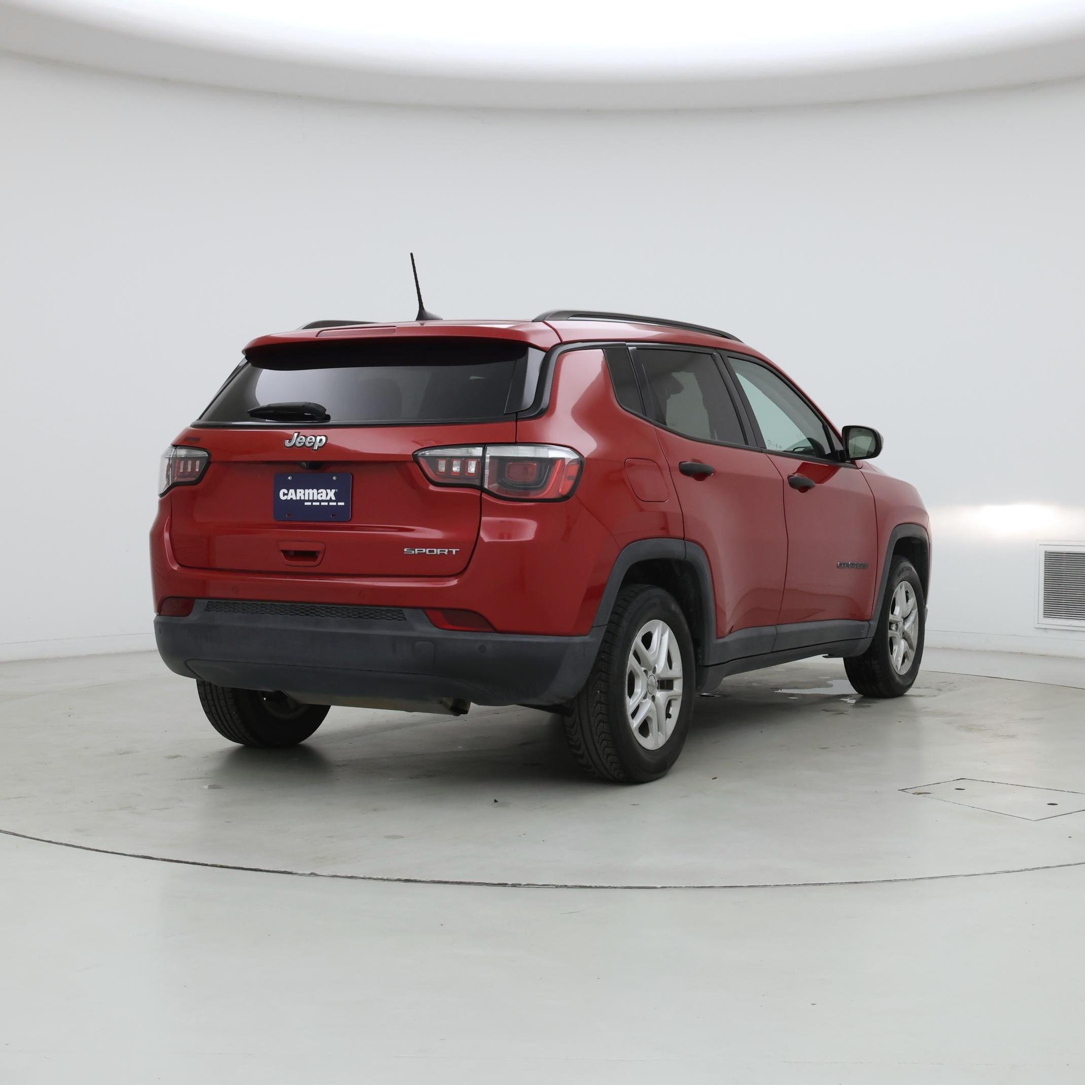 Thumbnail: 2017 Jeep Compass - 8