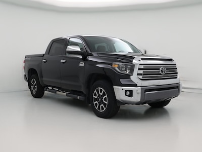 2021 Toyota Tundra 1794