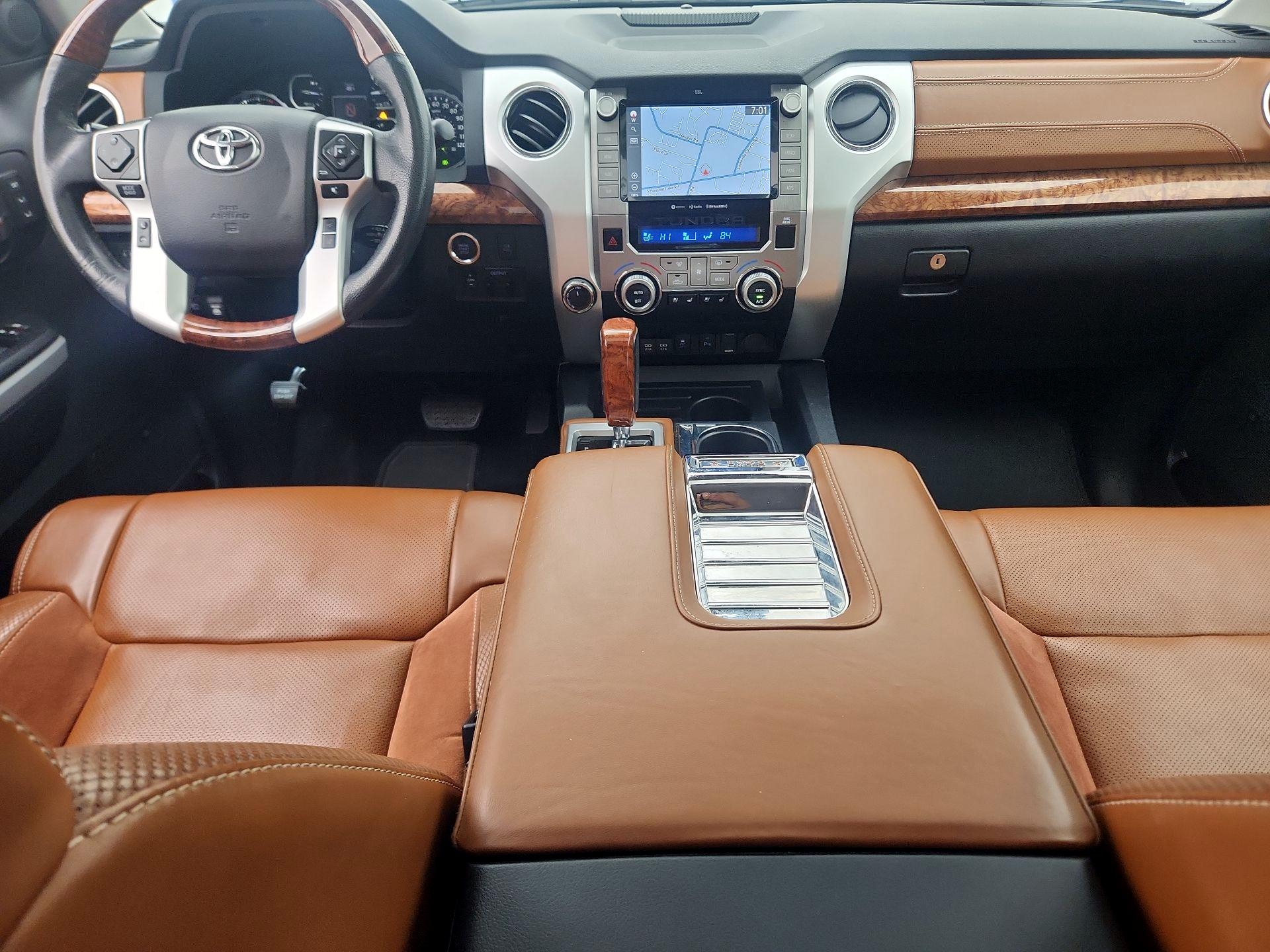 Thumbnail: 2021 Toyota Tundra - 9