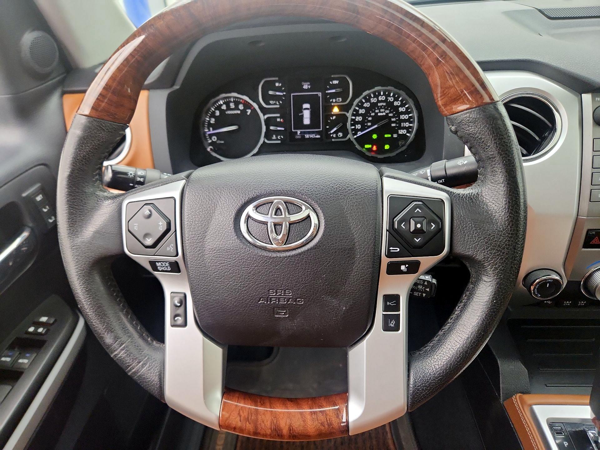 Thumbnail: 2021 Toyota Tundra - 10