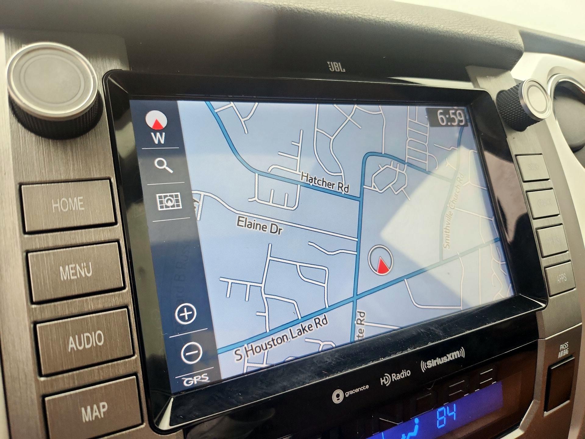 Thumbnail: 2021 Toyota Tundra - 14